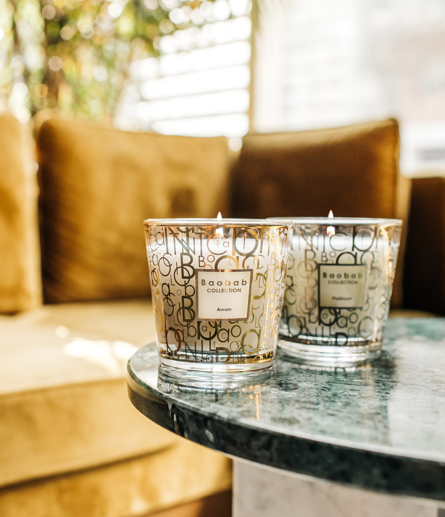 My First Baobab Candle – Les Exclusives Aurum
