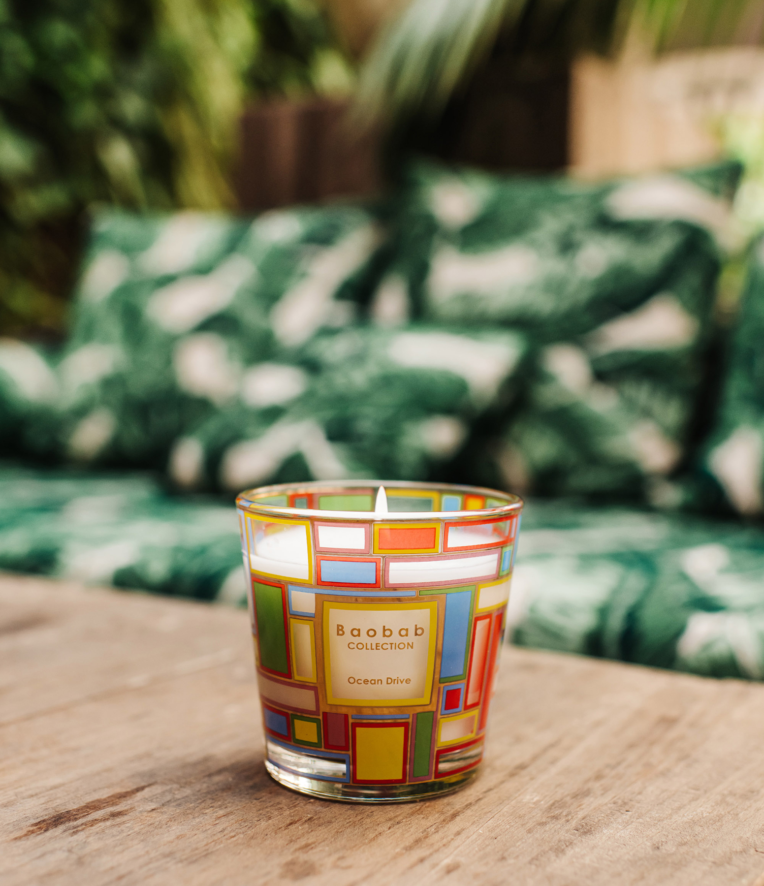 My First Baobab Cities Ocean Drive Candle