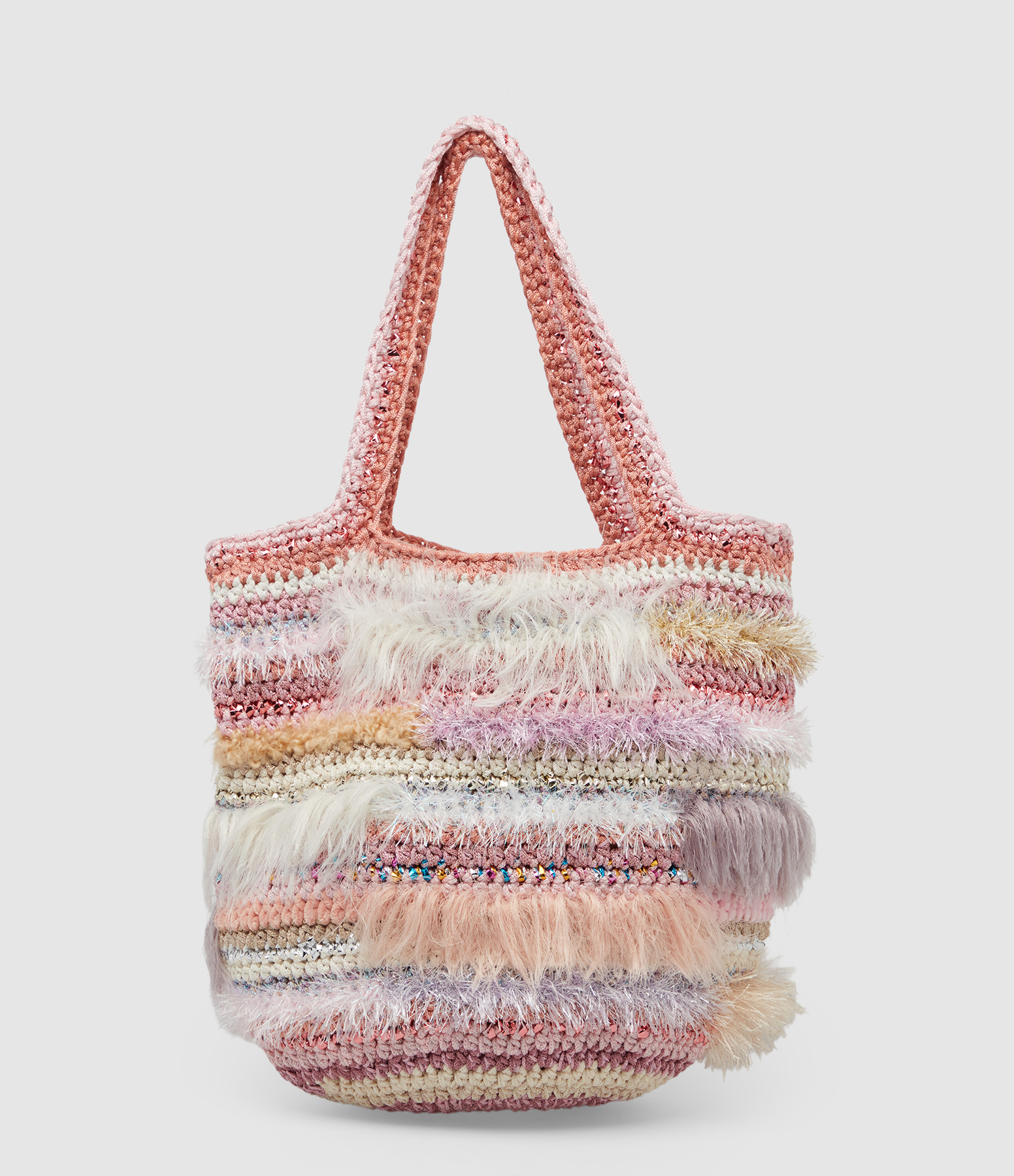 Sac Ilknur Medium Pink