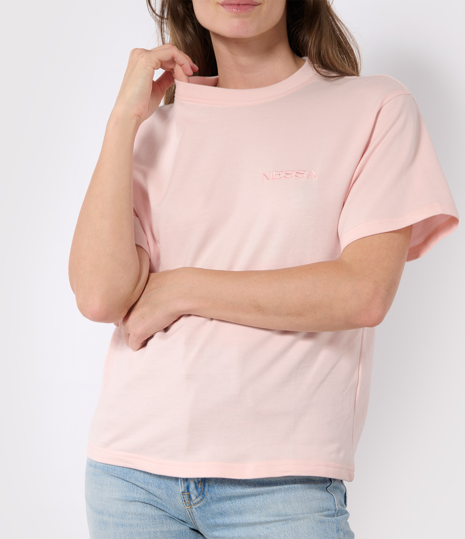 Perle Cotton T-shirt