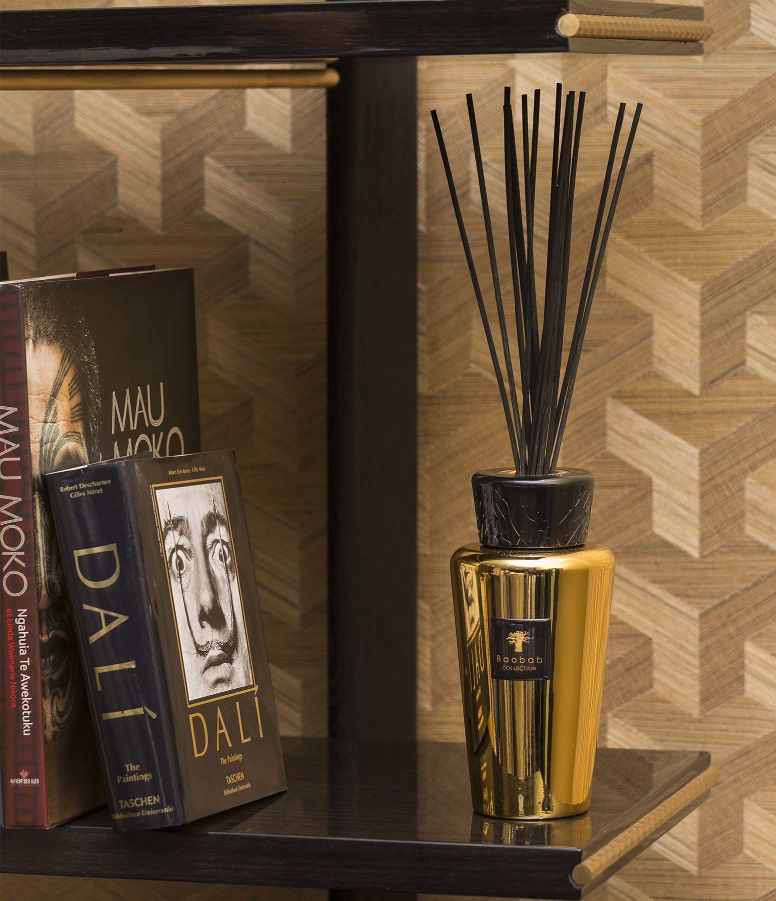 Les Exclusives Aurum Diffuser, 500ml