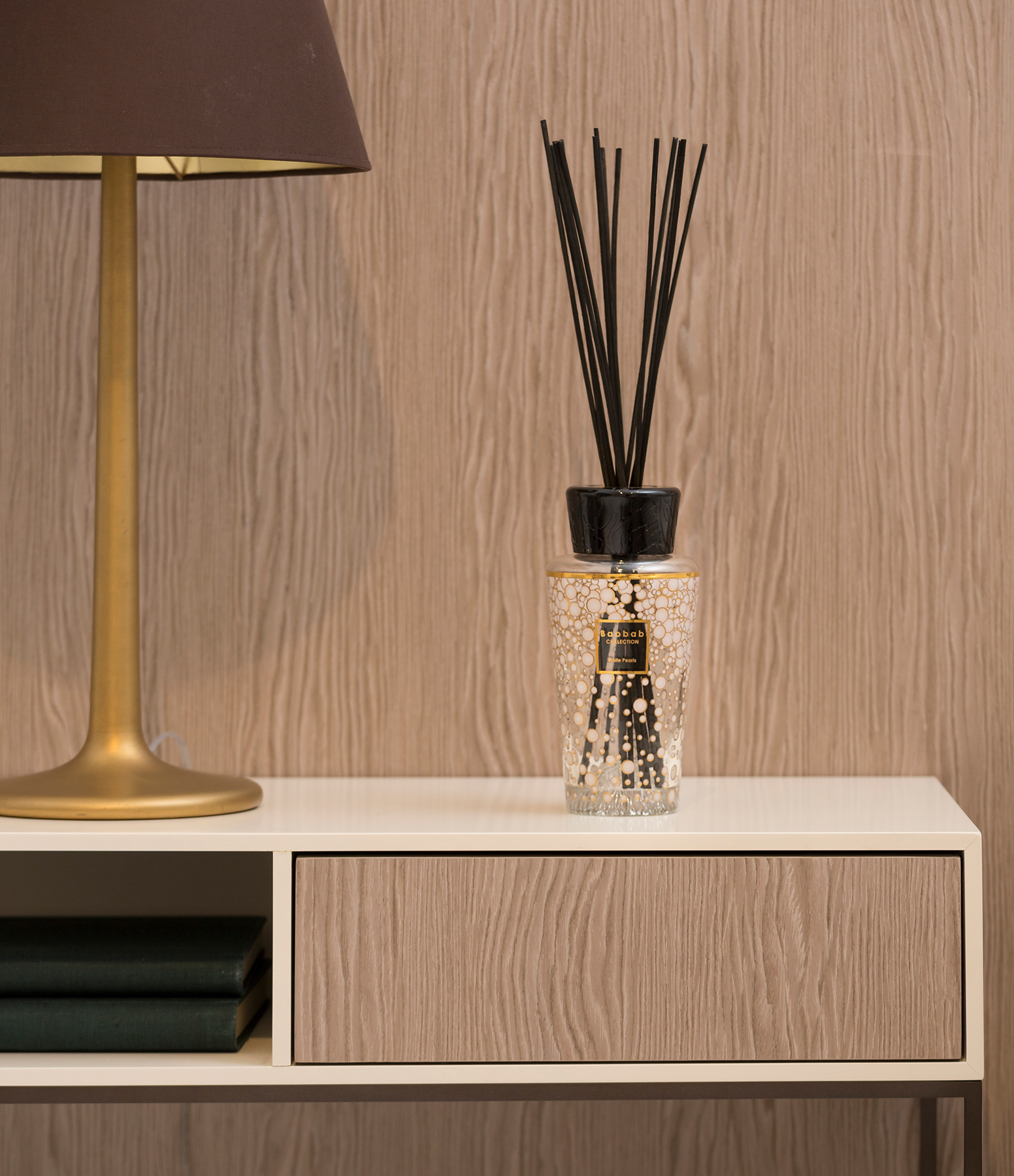 White Pearls Diffuser, 500ml