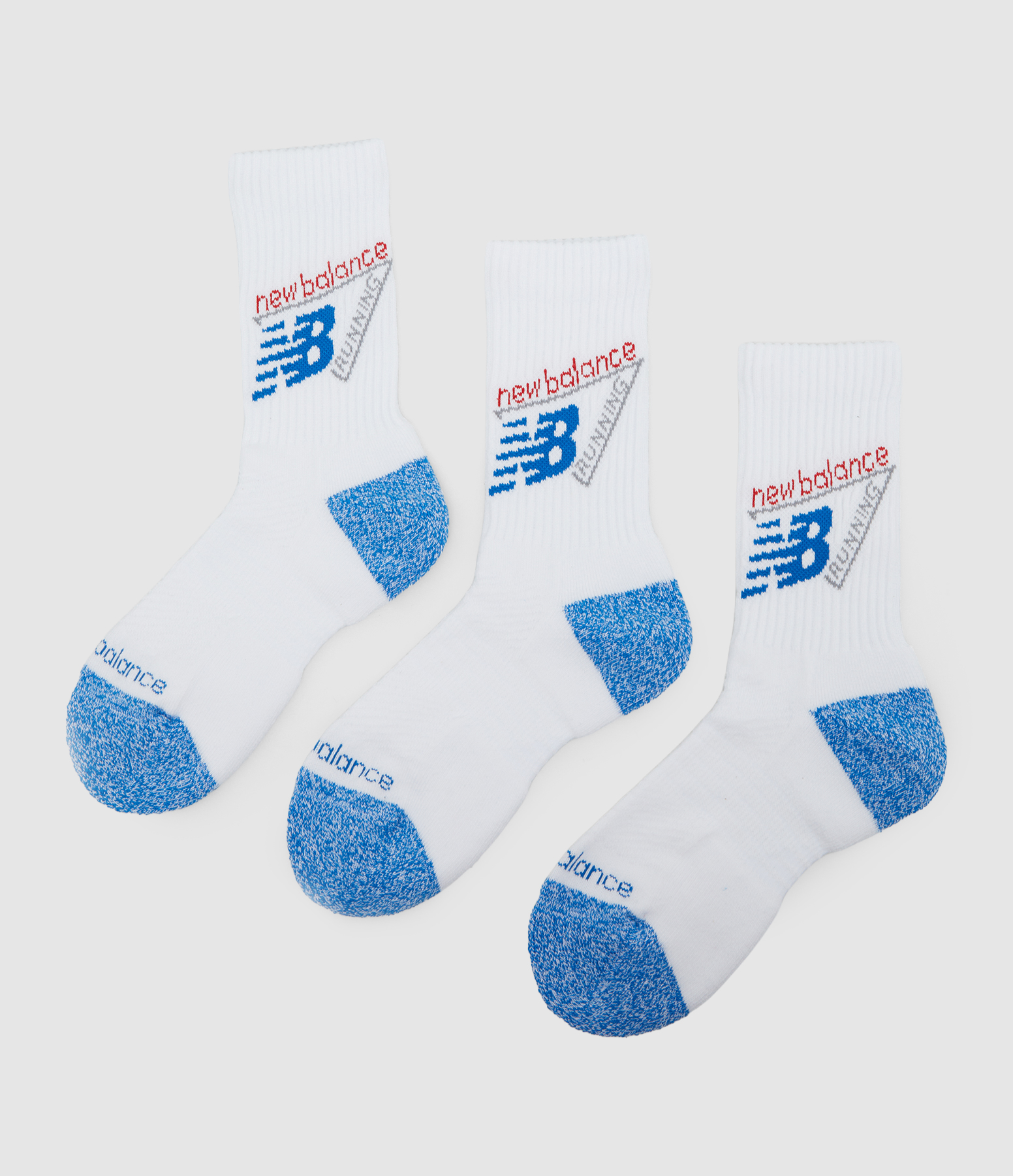 White socks