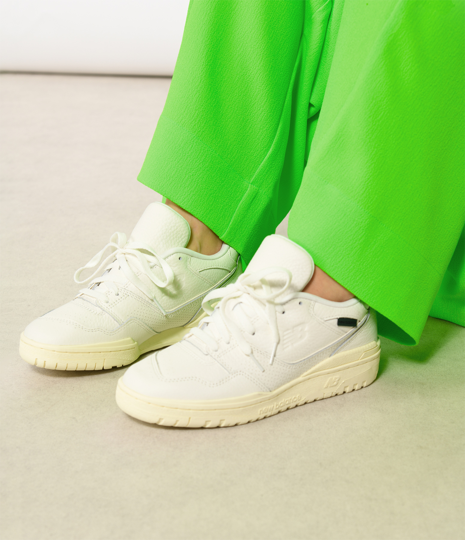 550 Sea Salt trainers