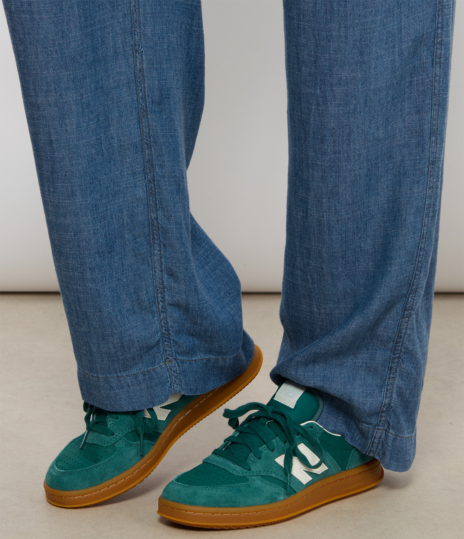 Ct 500 New Spruce trainers