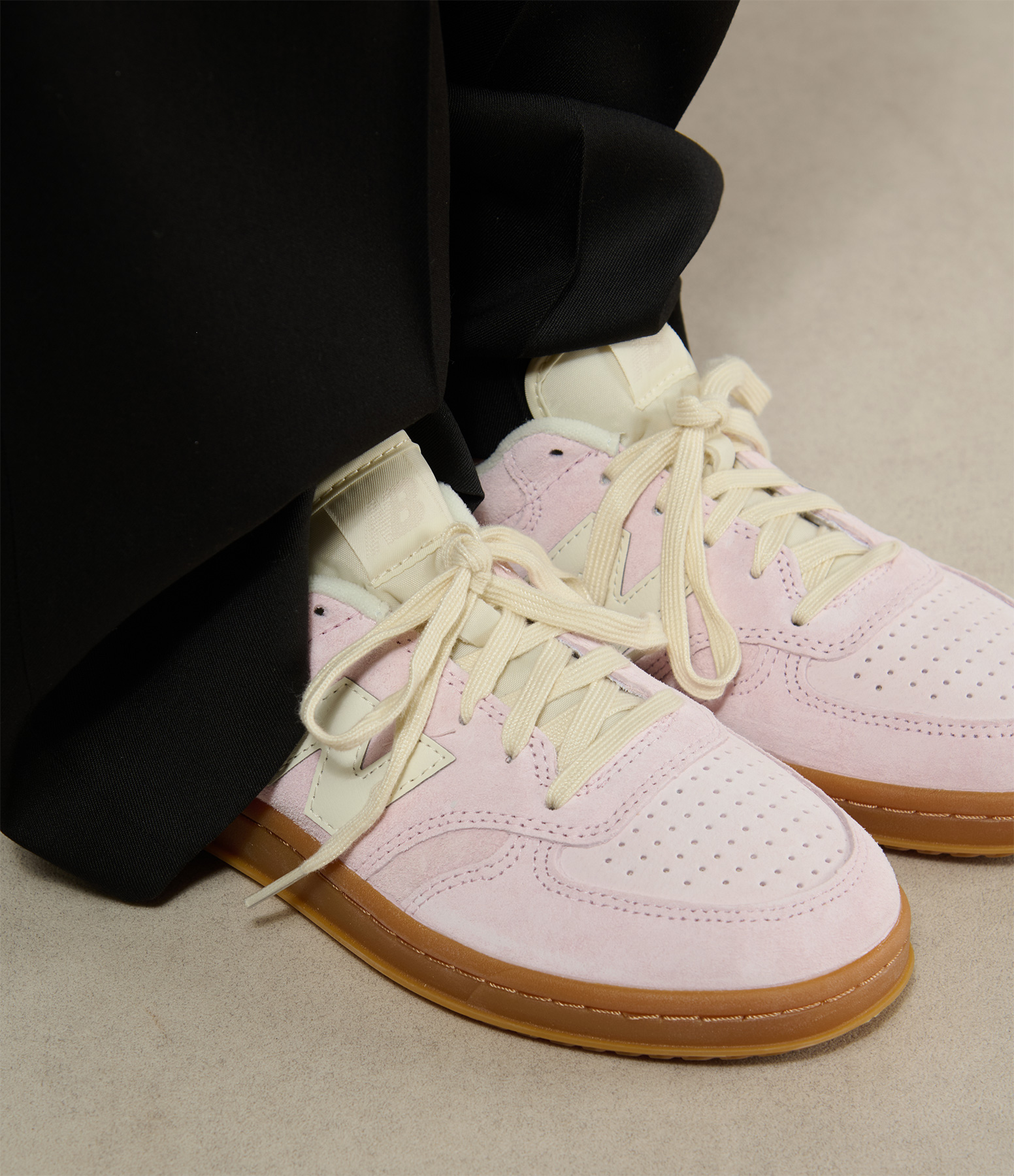 Ct 500 Pink Sugar Trainers