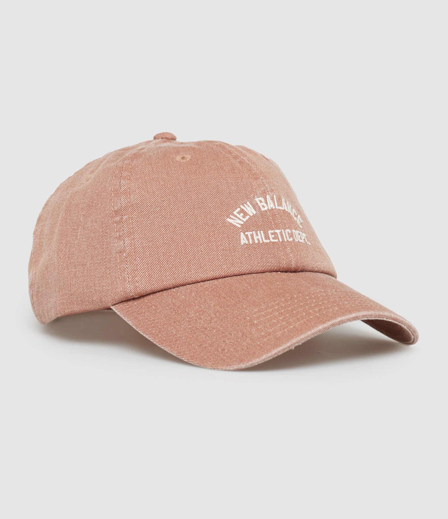 Unisex 6-Panel Walnut Cap