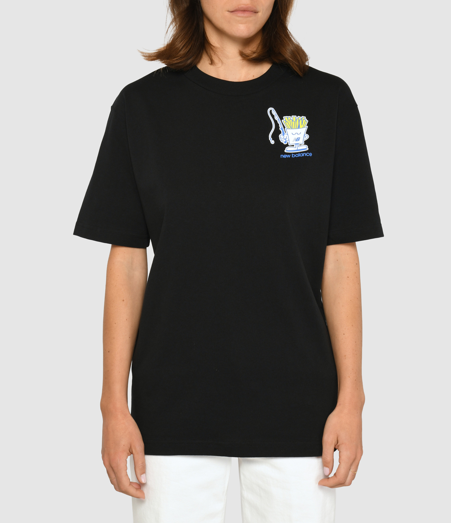 Black Fish and Chips T-shirt