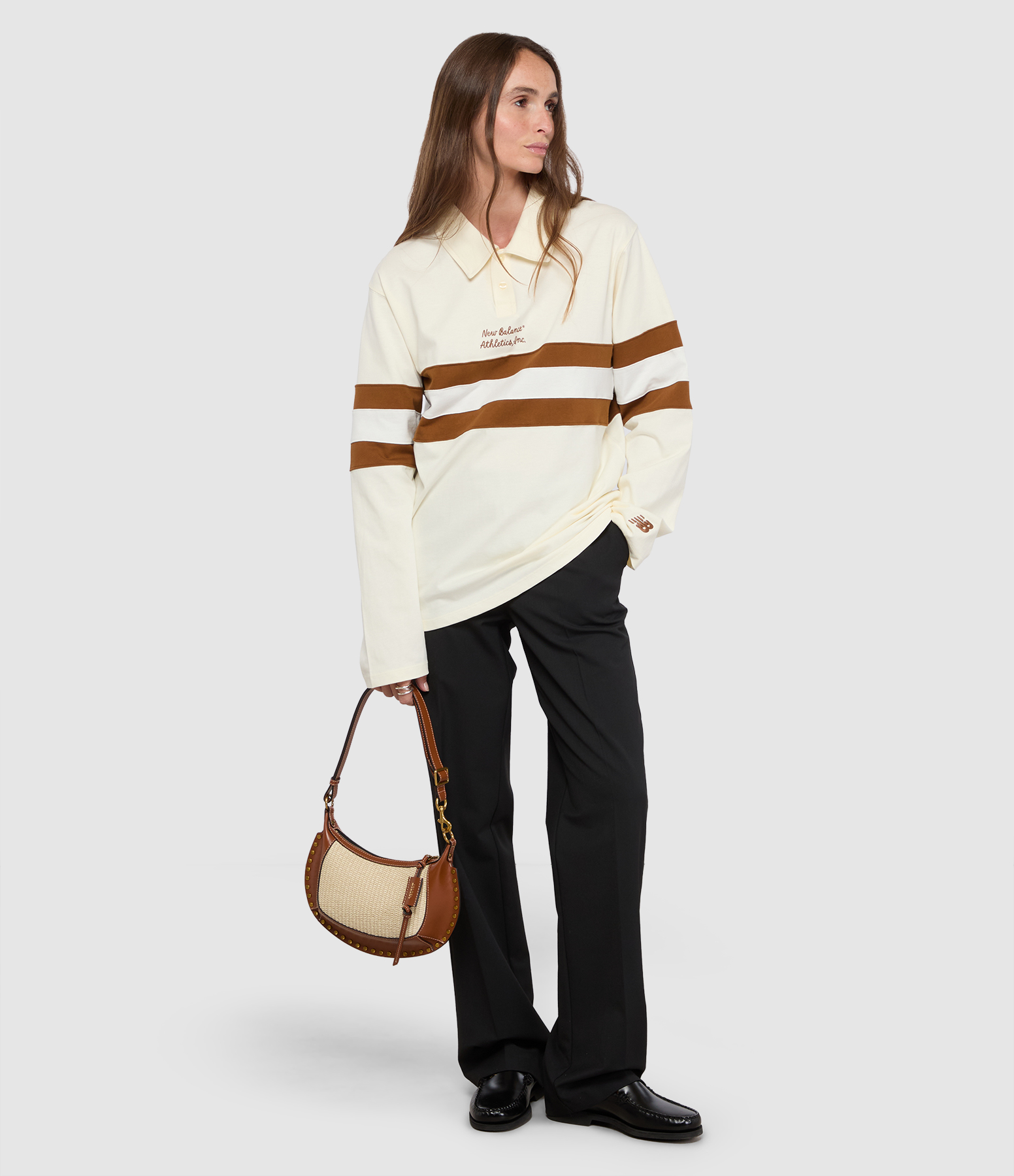 Beige T-shirt
