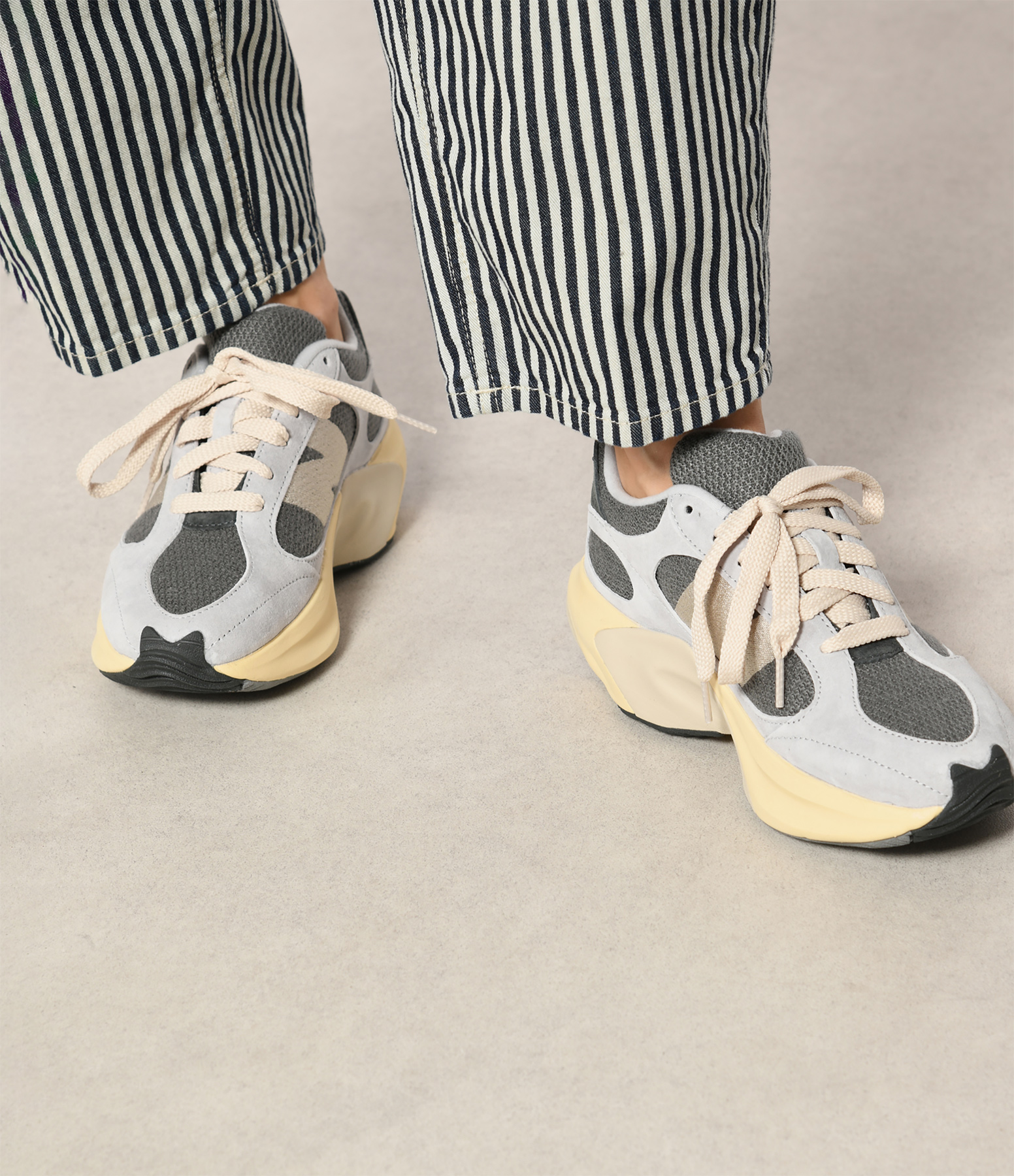 Wrpd Grey Matter trainers