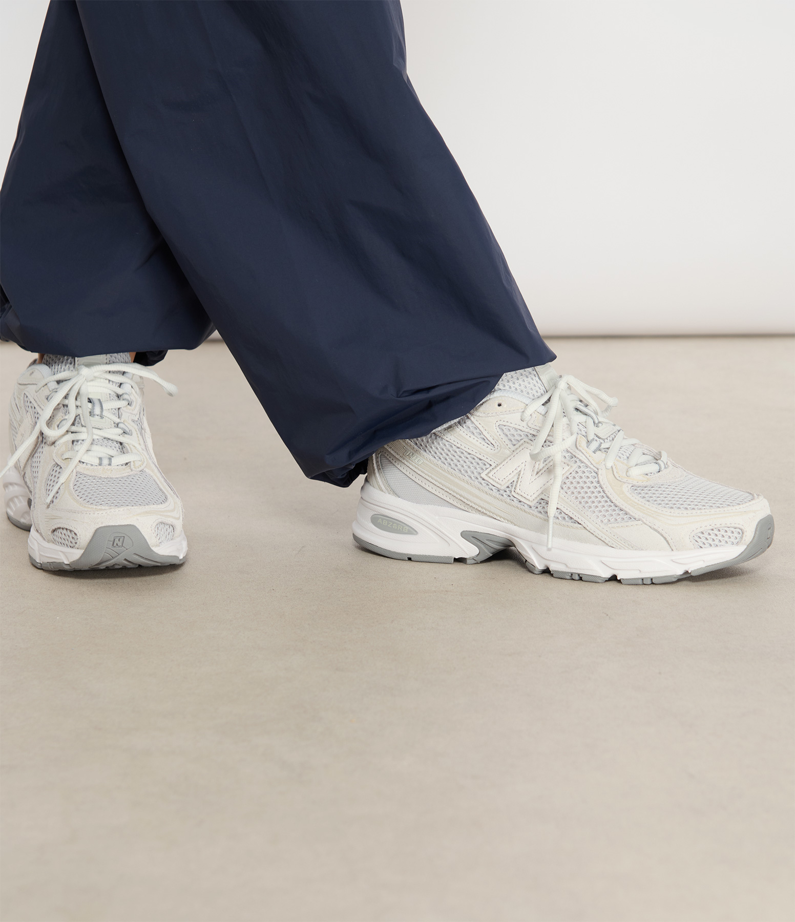 740 Grey Trainers