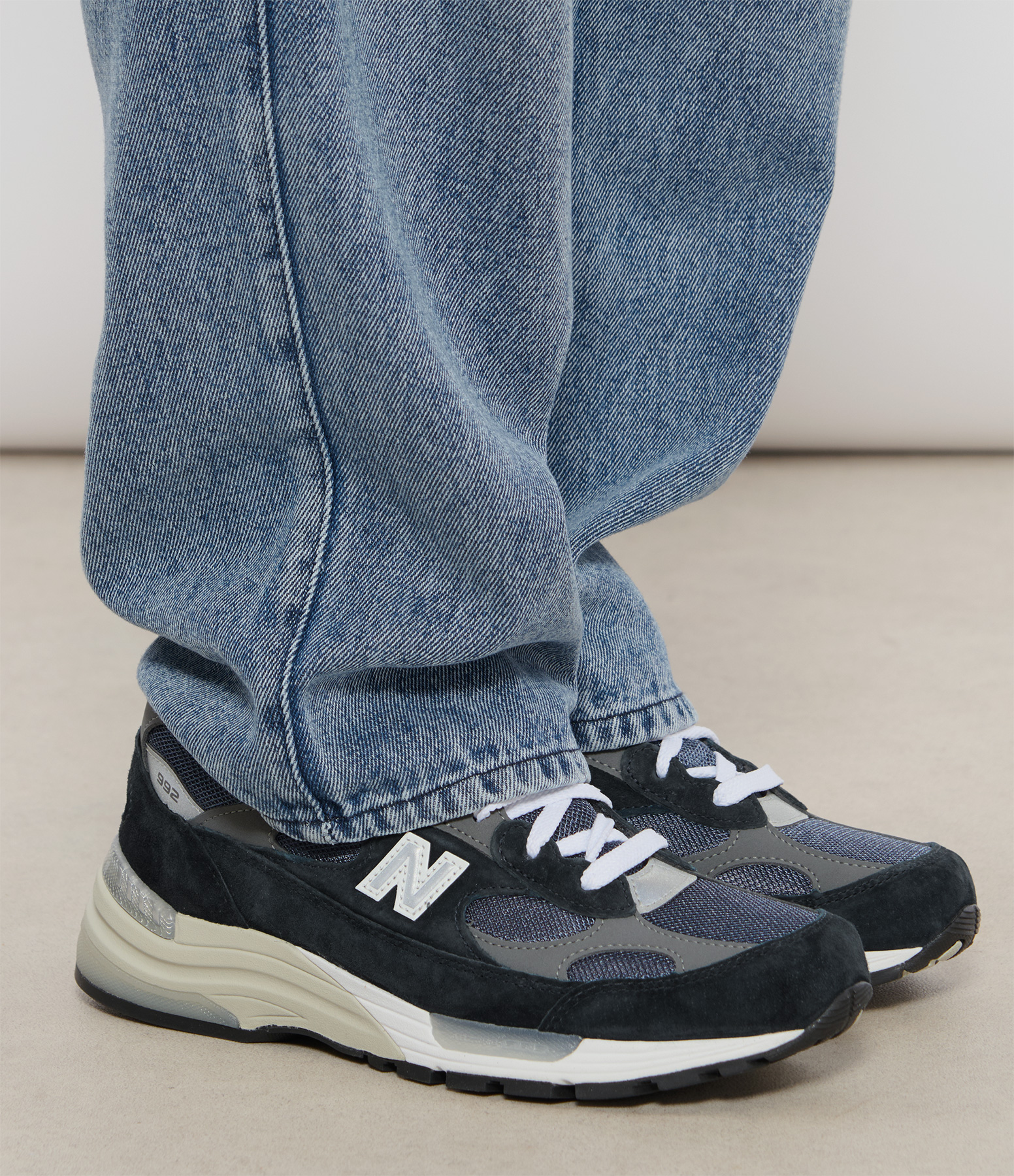 992 Nb Navy trainers