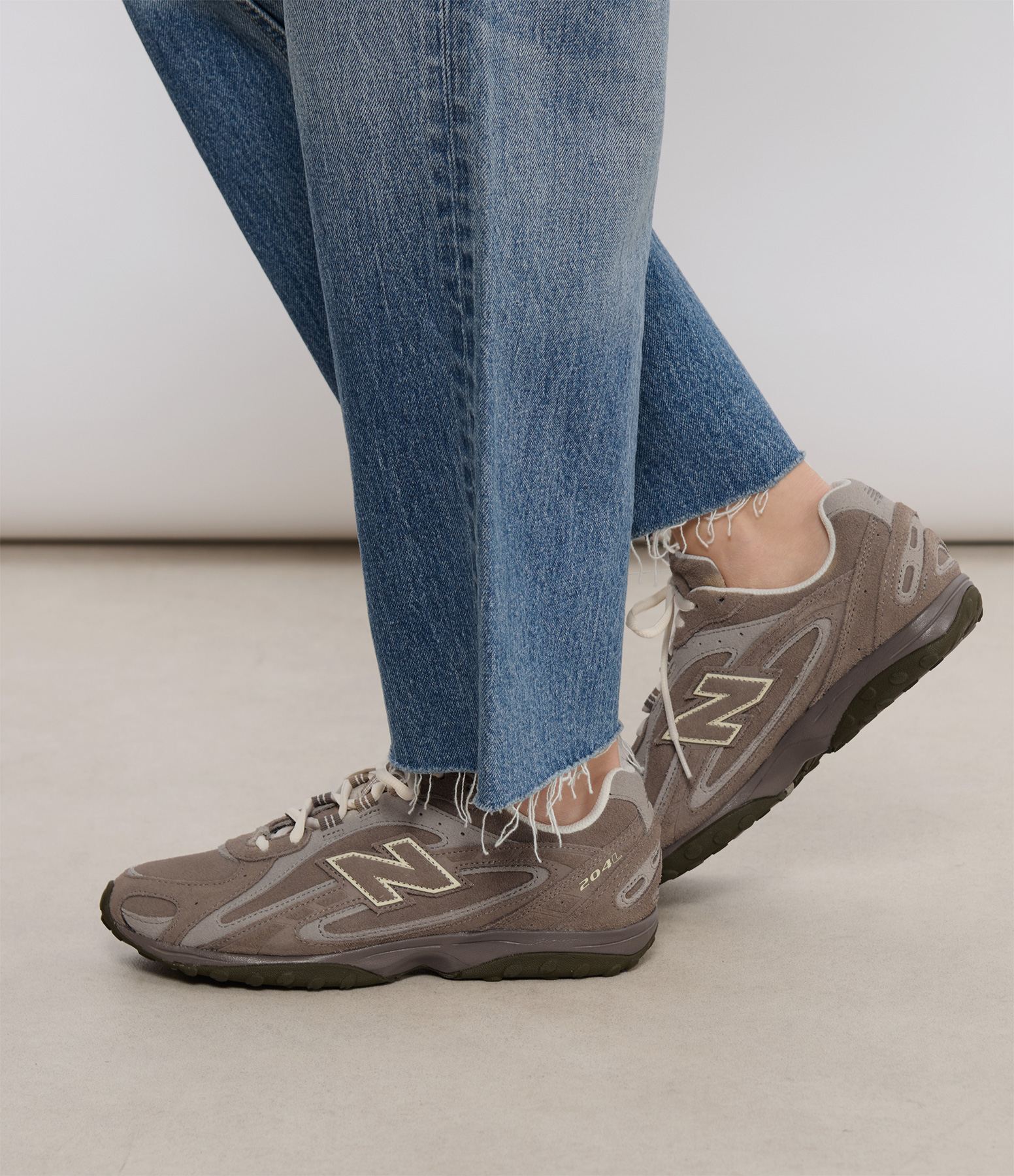 204L Mushroom trainers