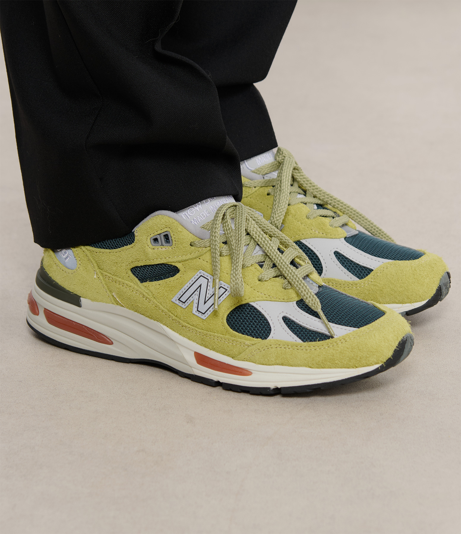 991 Beechnut trainers