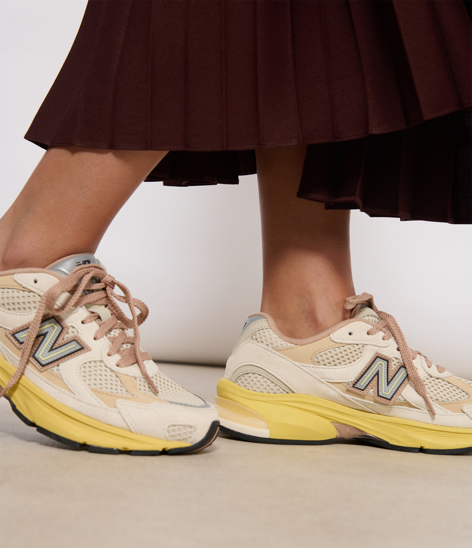 2010 Linen Trainers