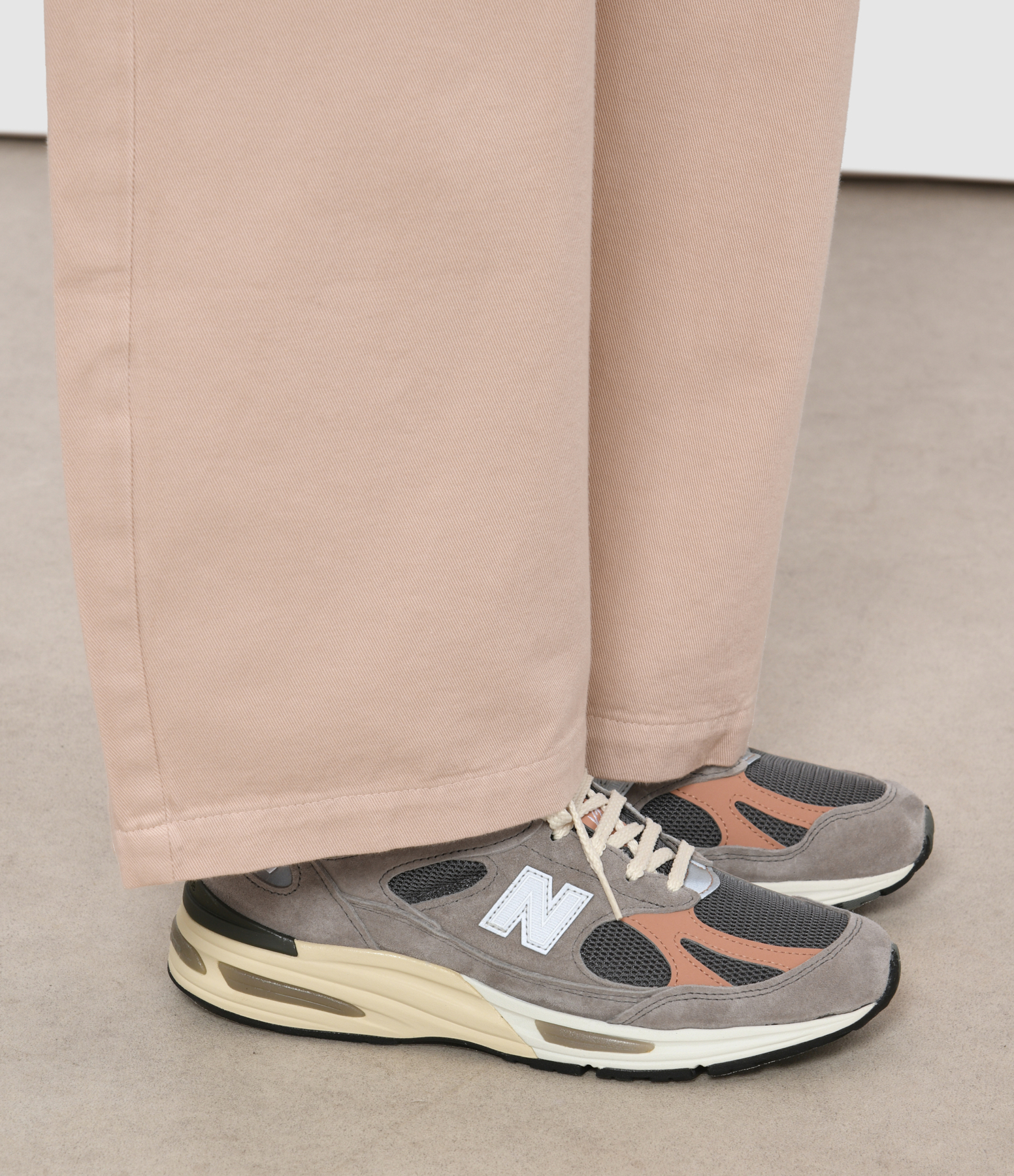 991 Elephant Skin trainers