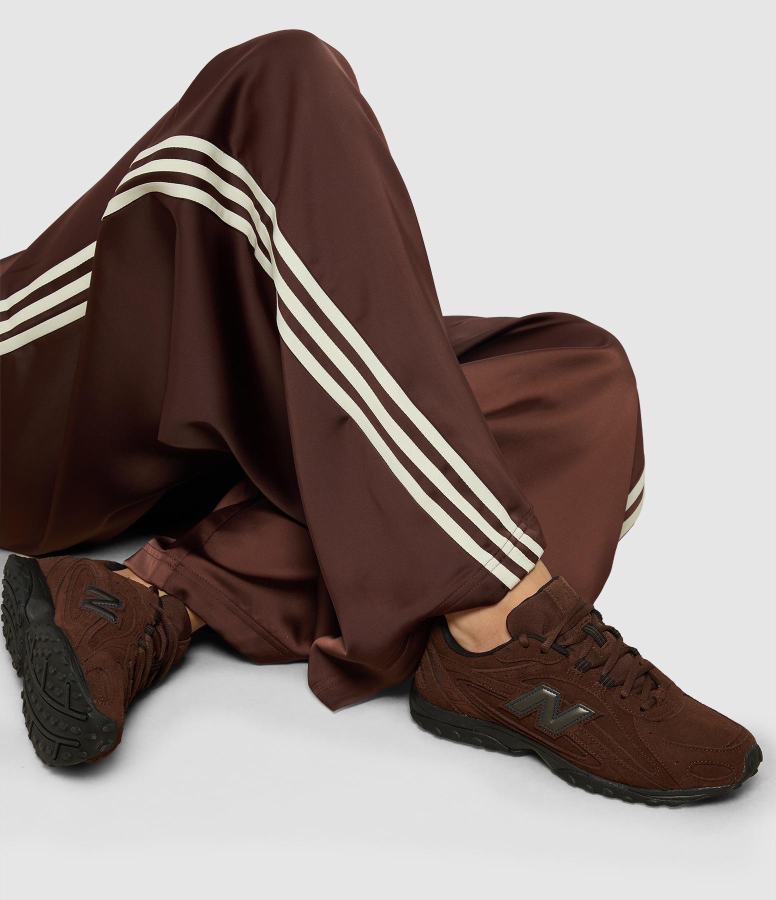204L Pumpernickel trainers
