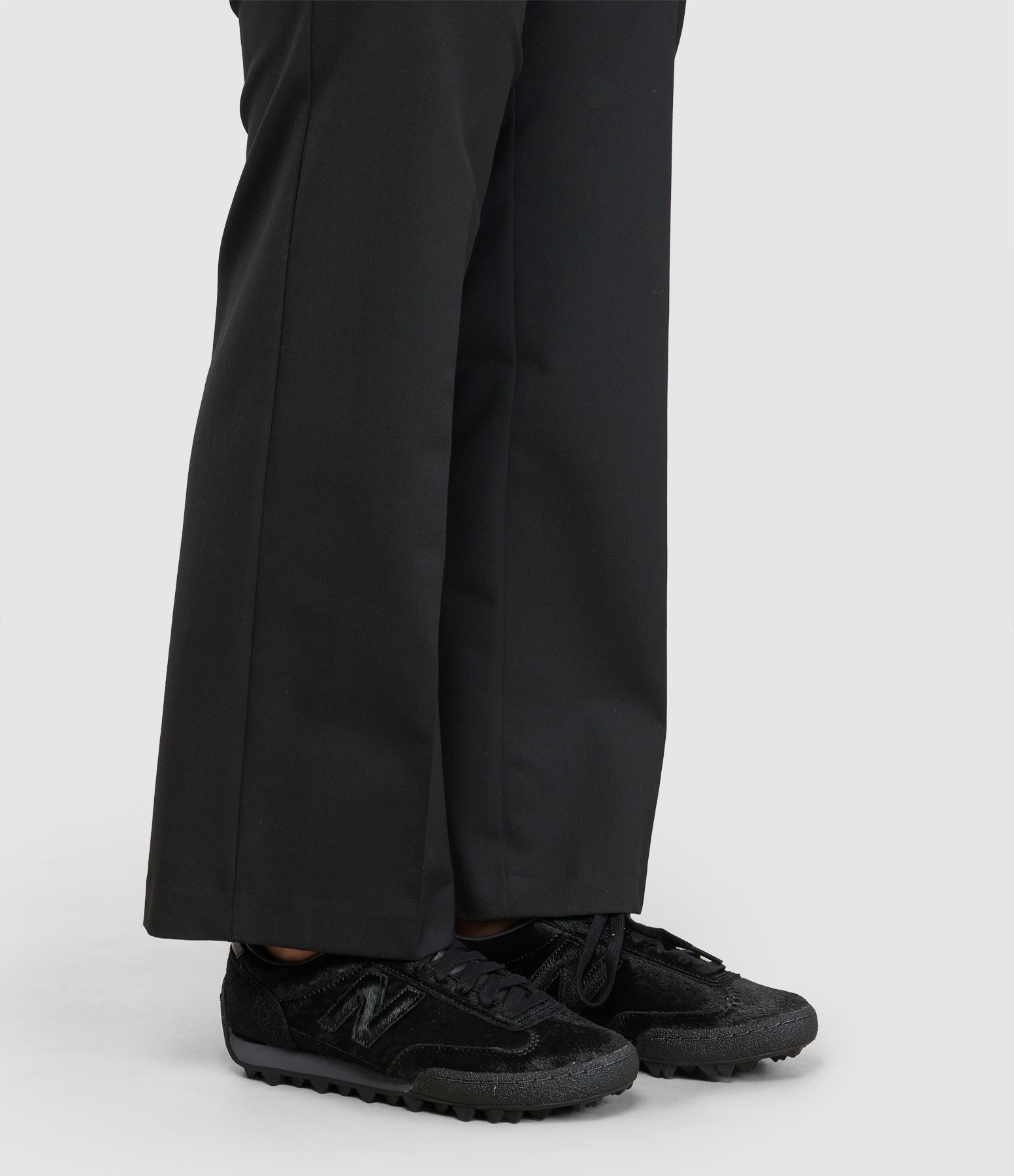 Gator Black trainers
