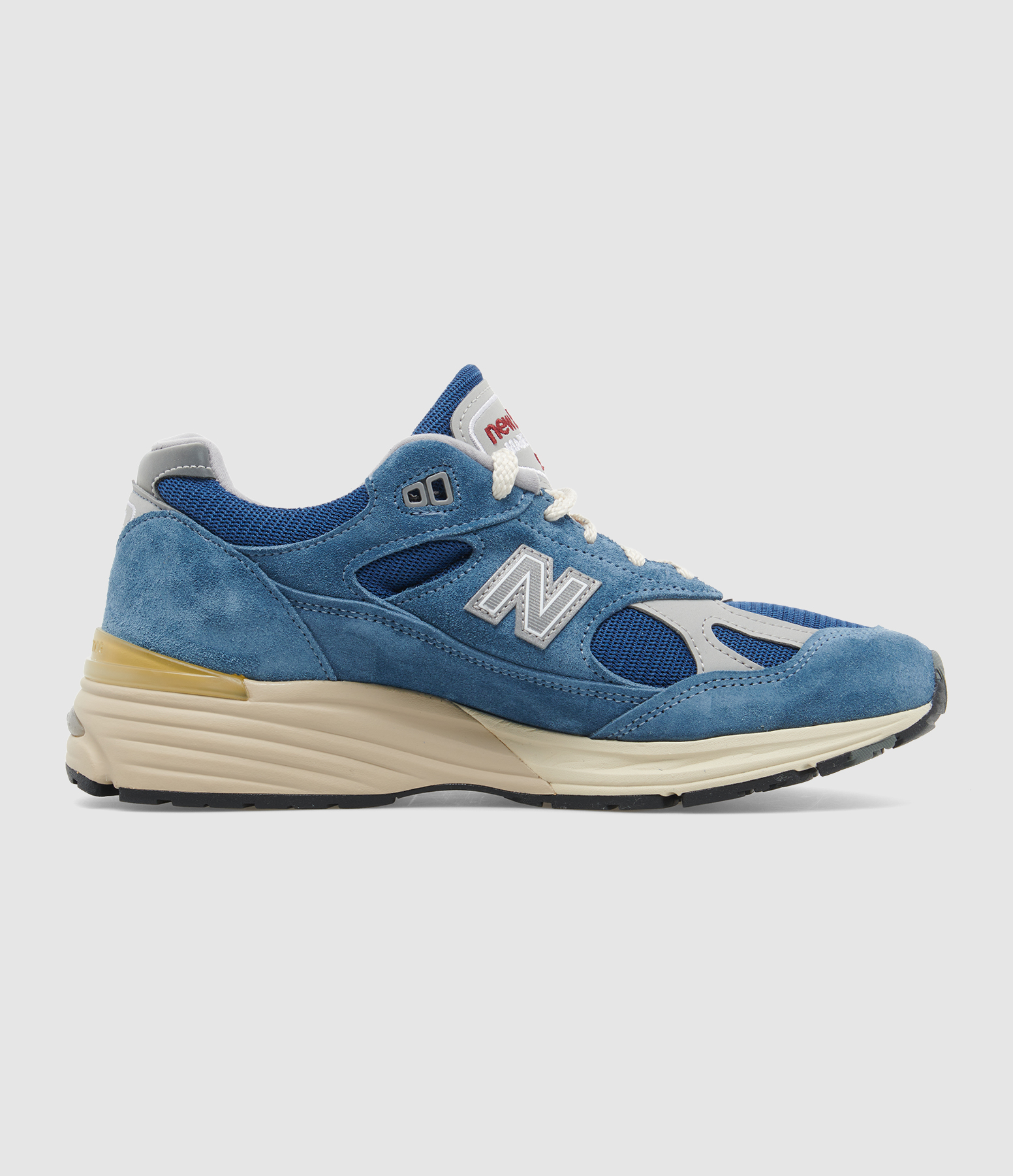 991 Bluesteel trainers