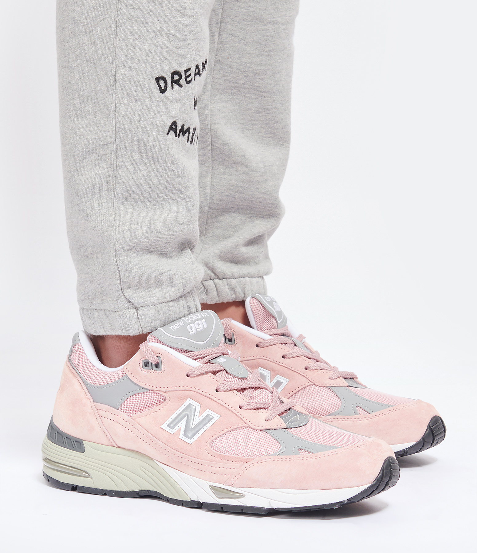 991 Pink Trainers