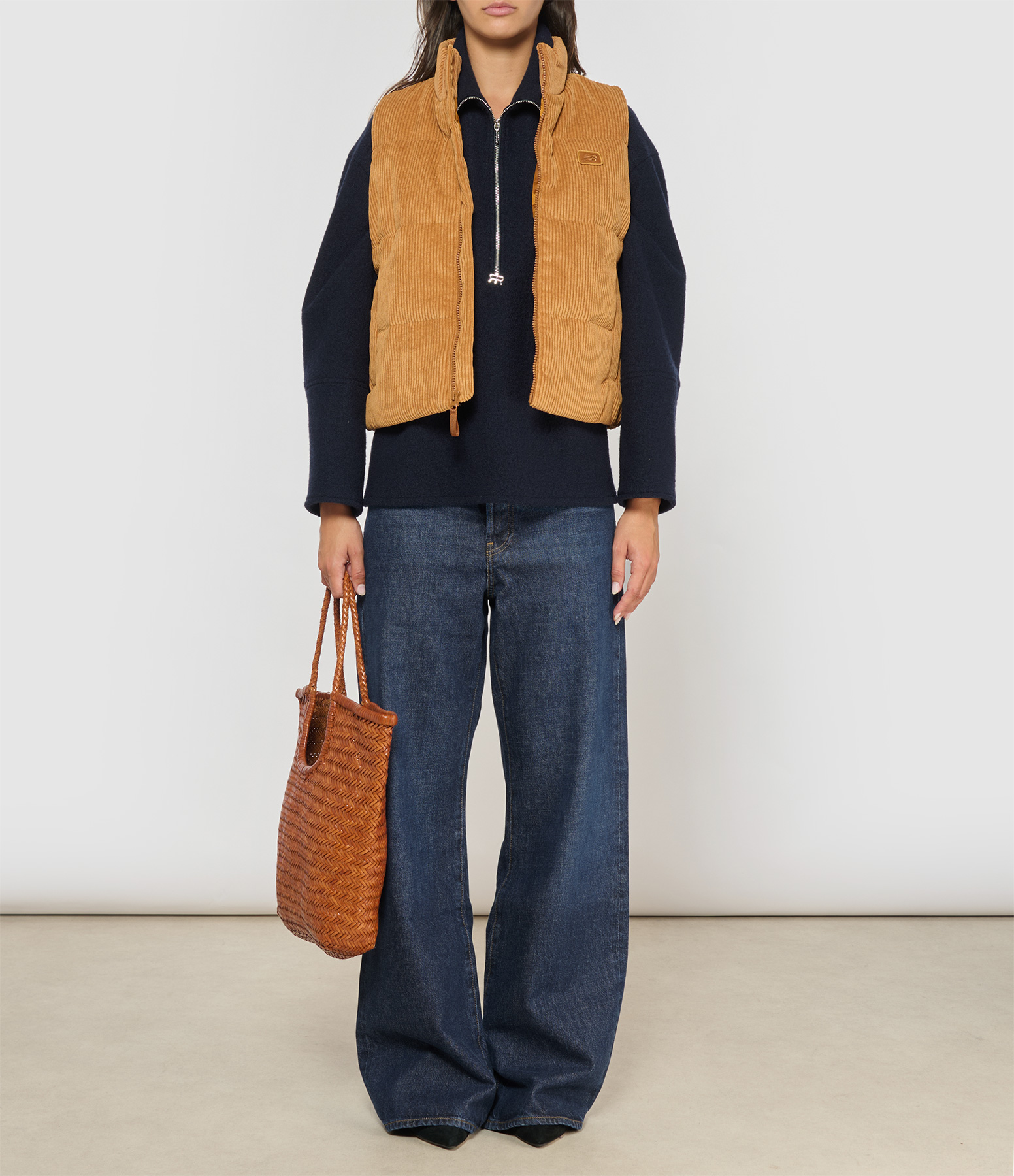Wv53500 Toffee Cardigan