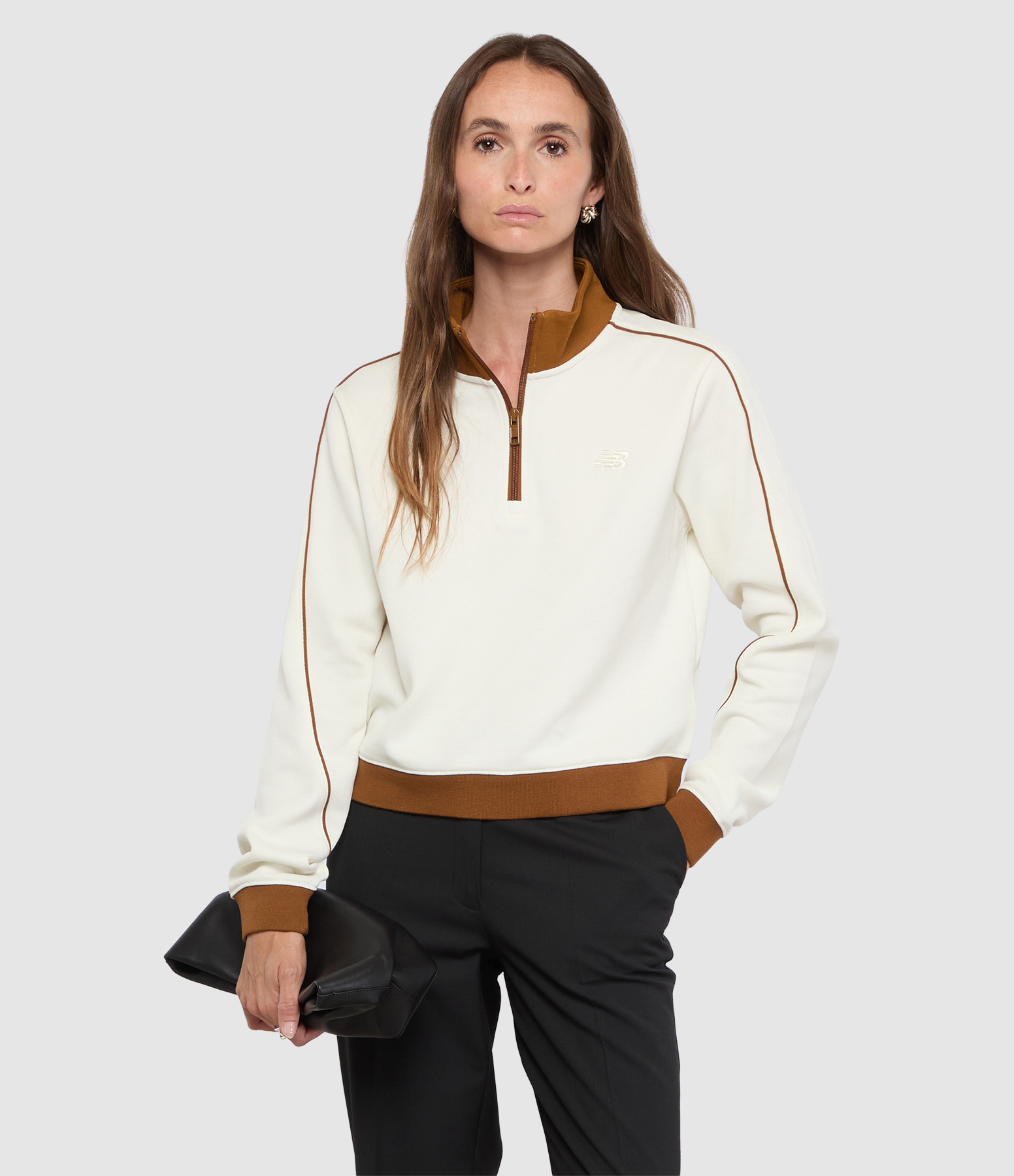 Beige Top