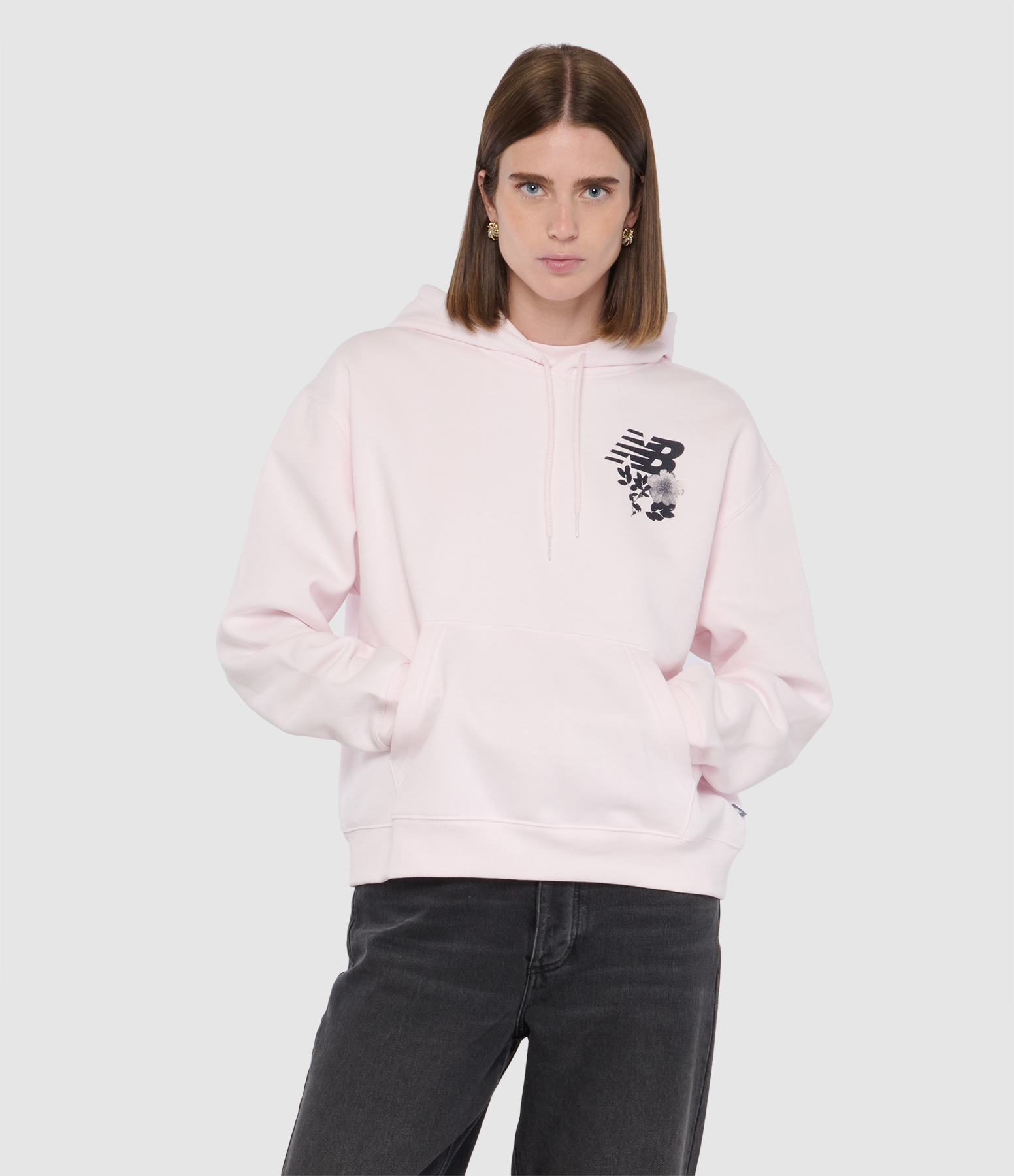 Pale Pink Jumper