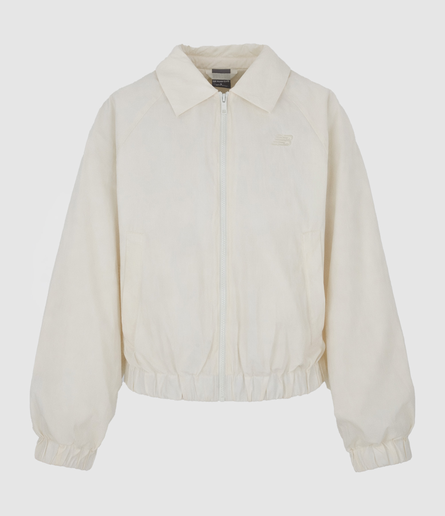 Woven Bomber Jacket