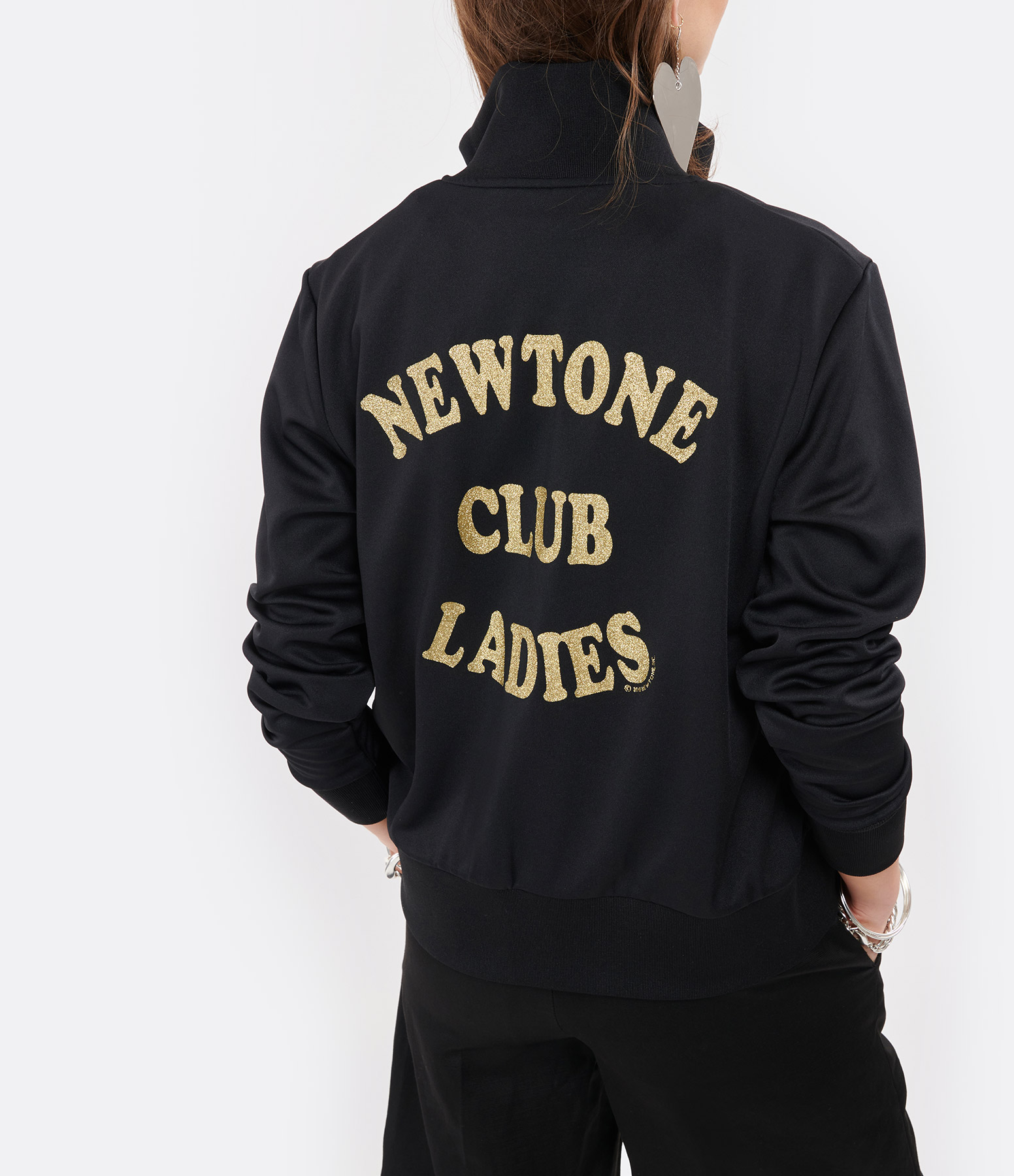 Dallas Club Black Jacket