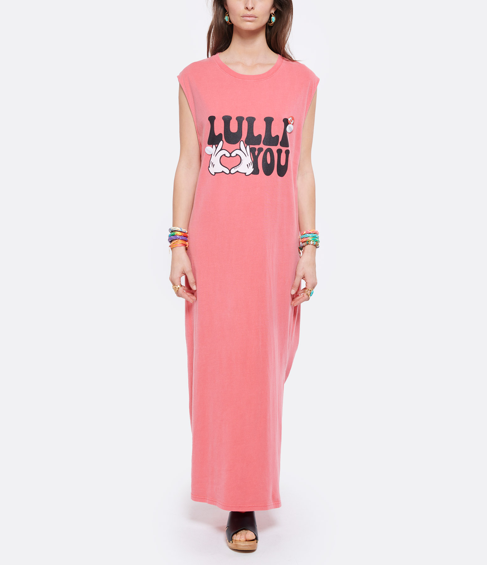 Daytona Rose Dress, Exclusive to Lulli
