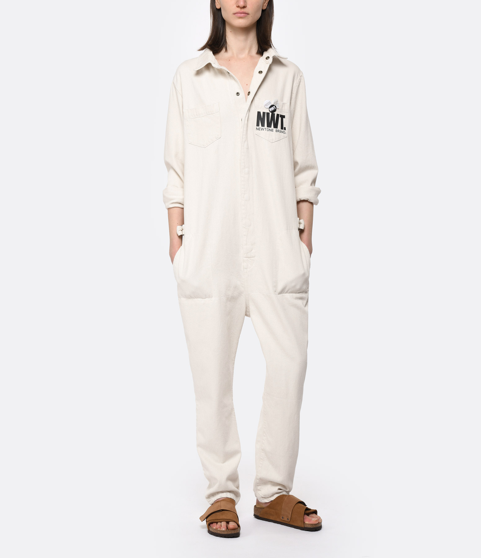 Brand Naturel Jumpsuit
