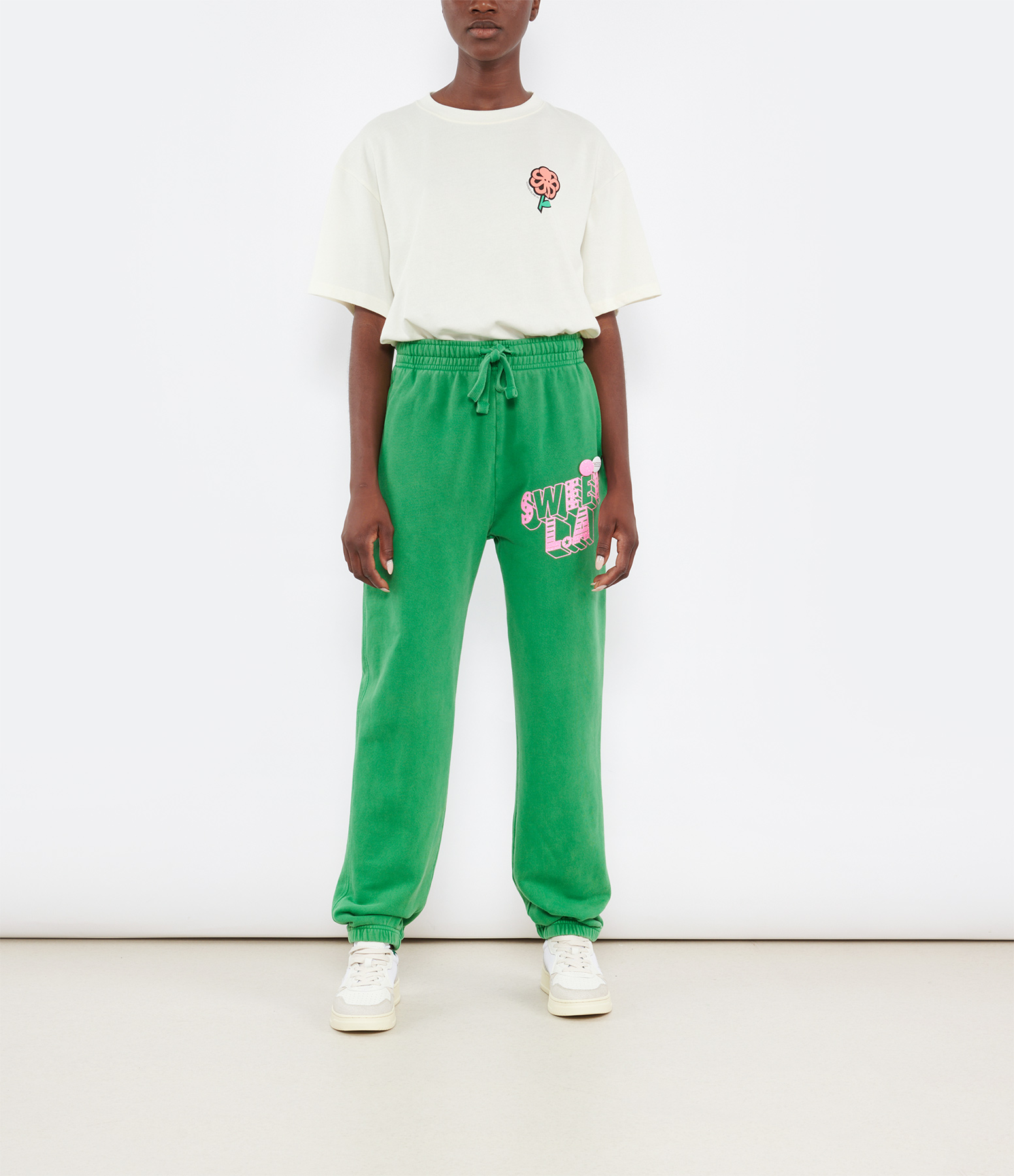 Palmer Sweet Grass Jogging Trousers