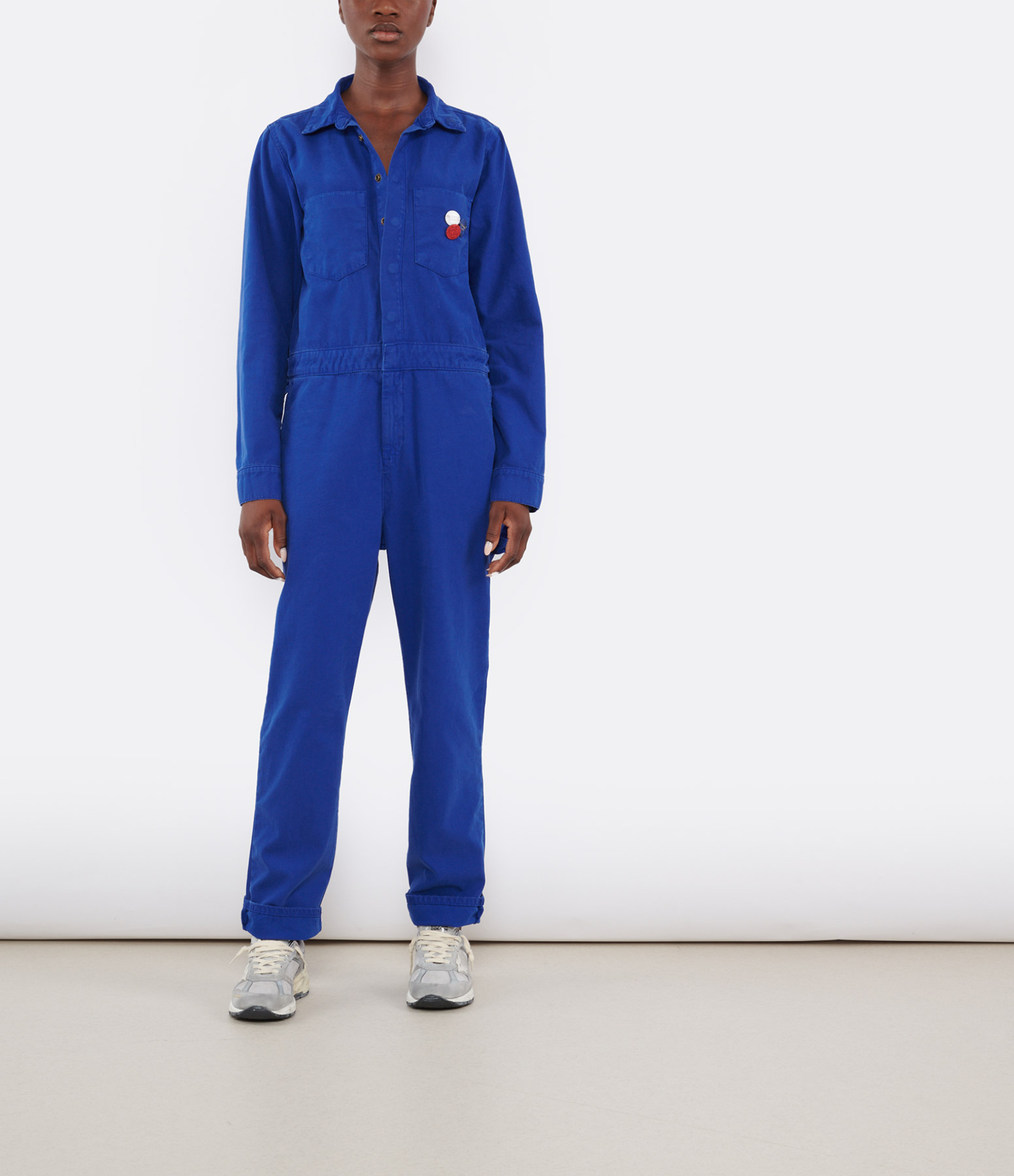 Elvis Royal Jumpsuit