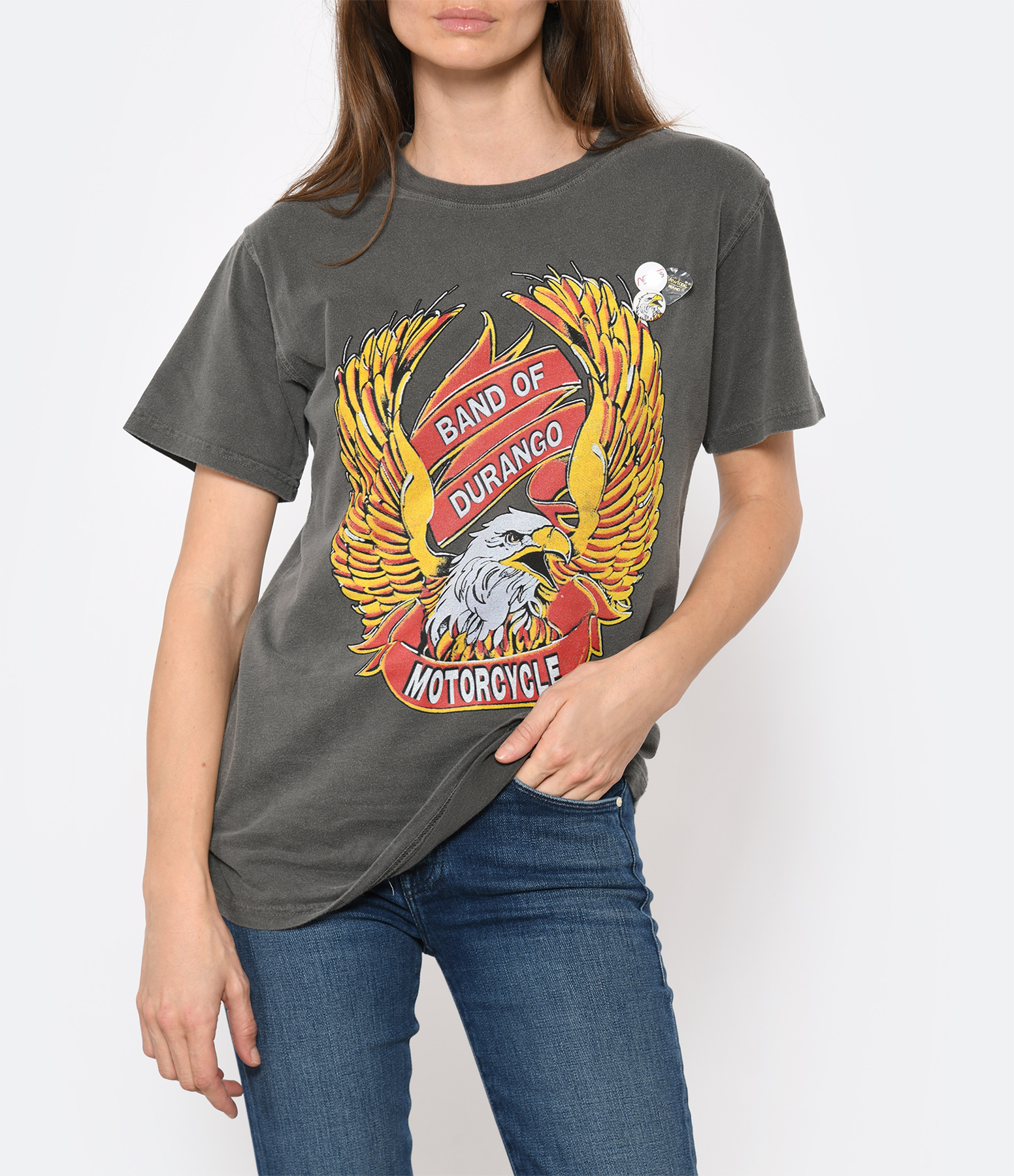 Durango Pepper Trucker T-shirt