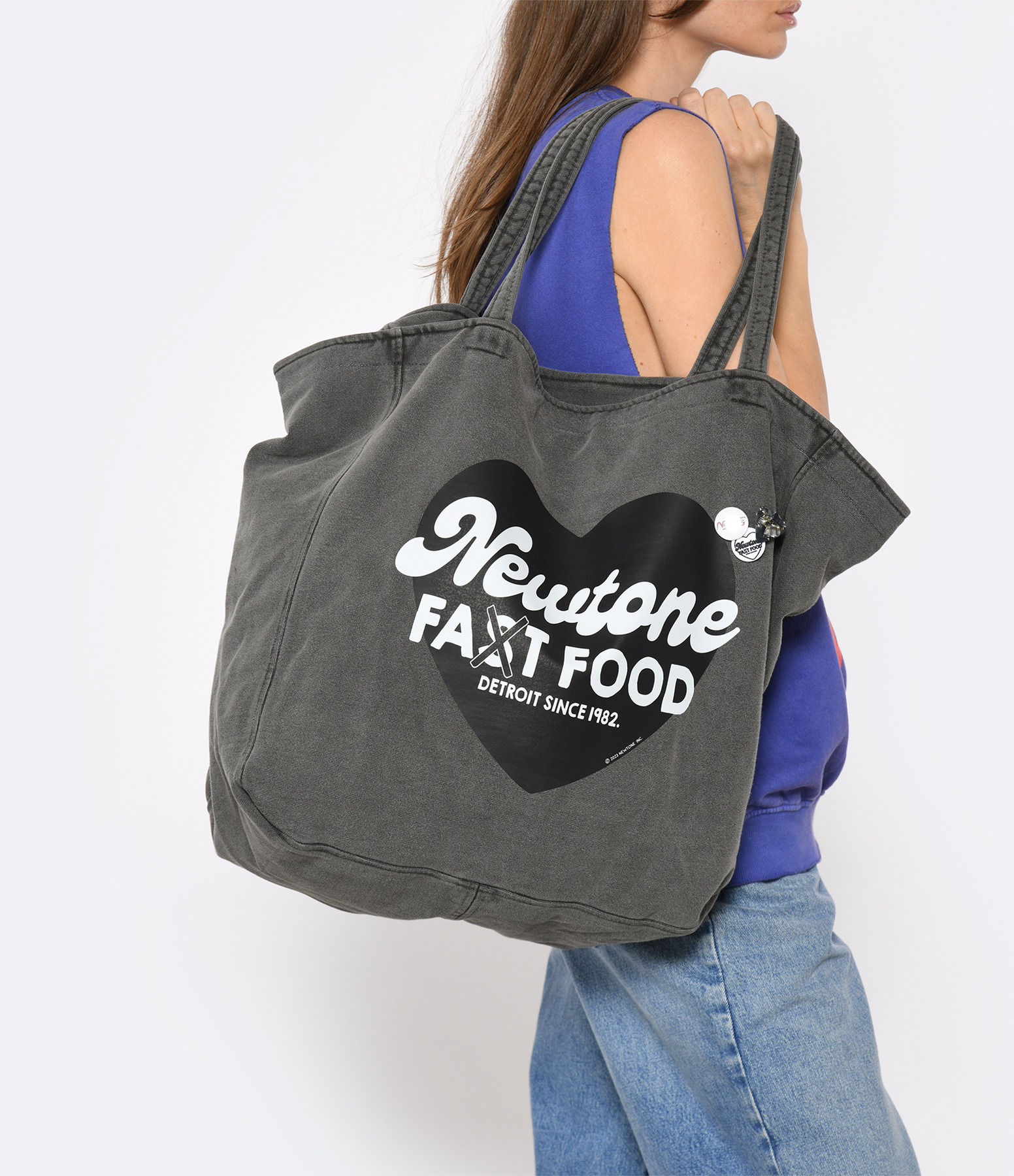 Greater Fast Pepper Tote Bag