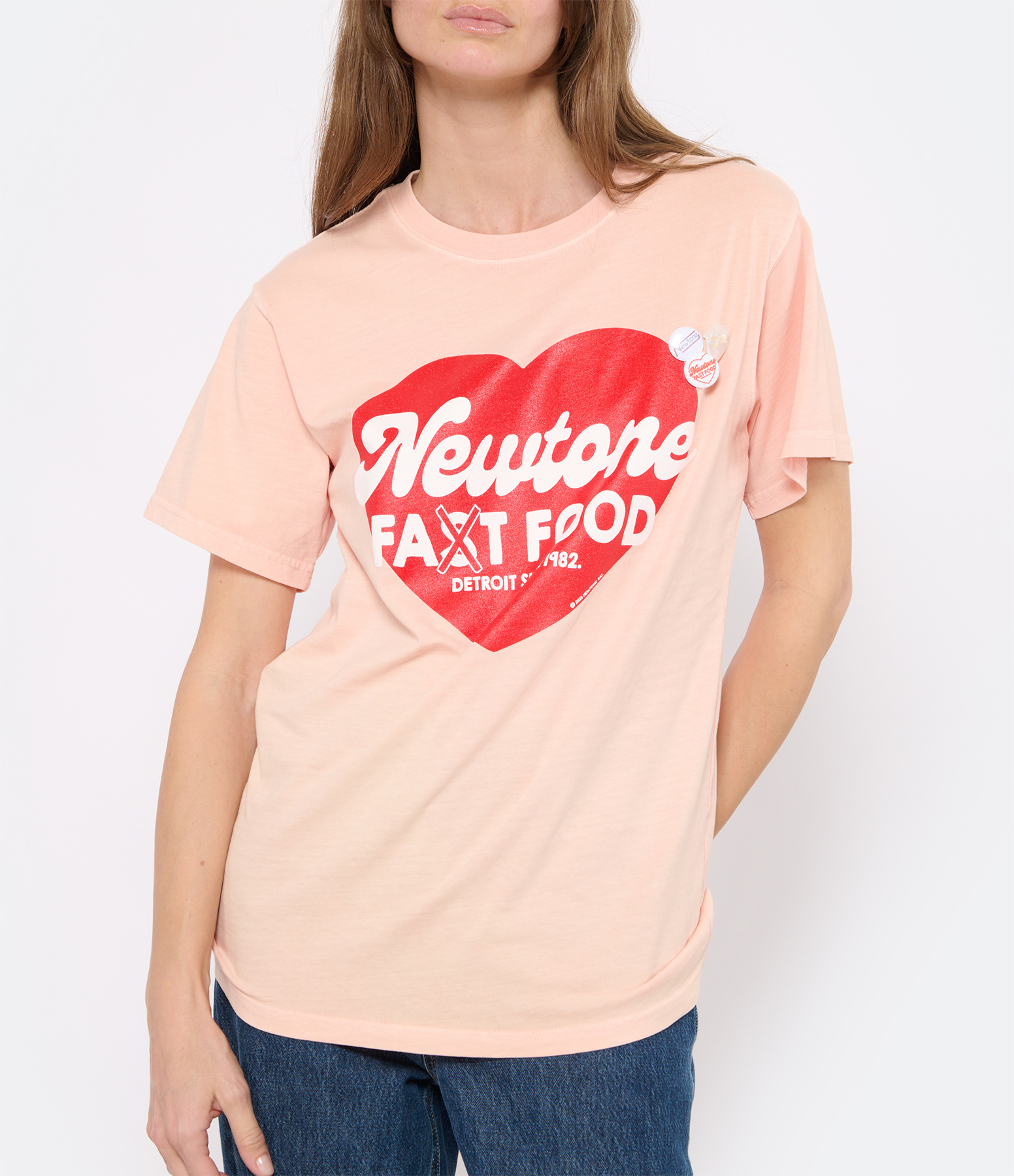 Fast Skin Trucker T-shirt