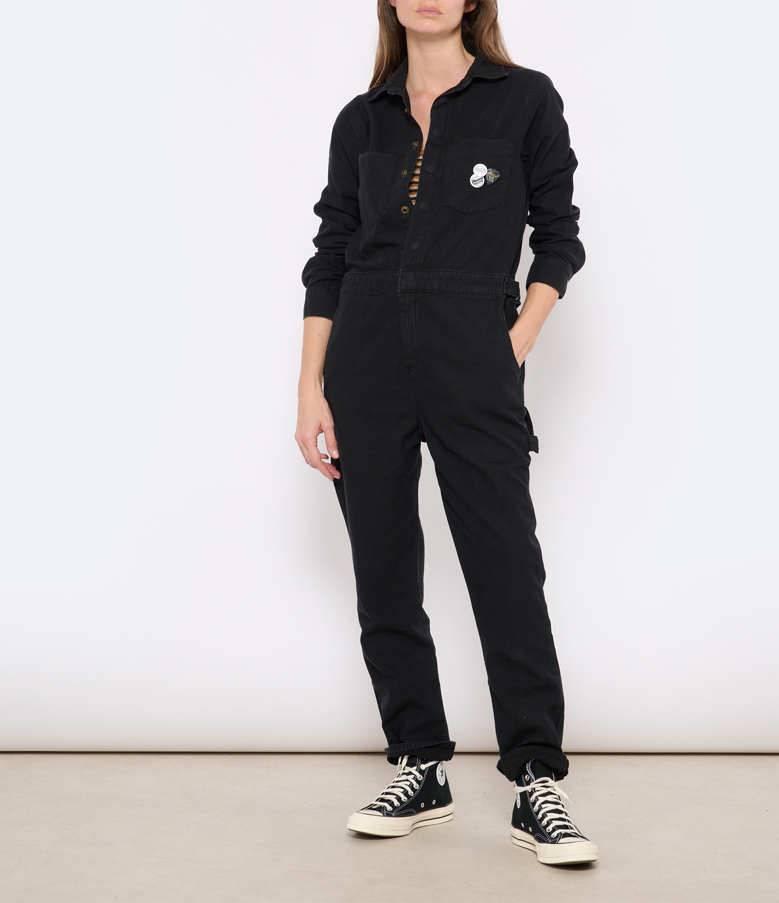 Fast Night Jumpsuit