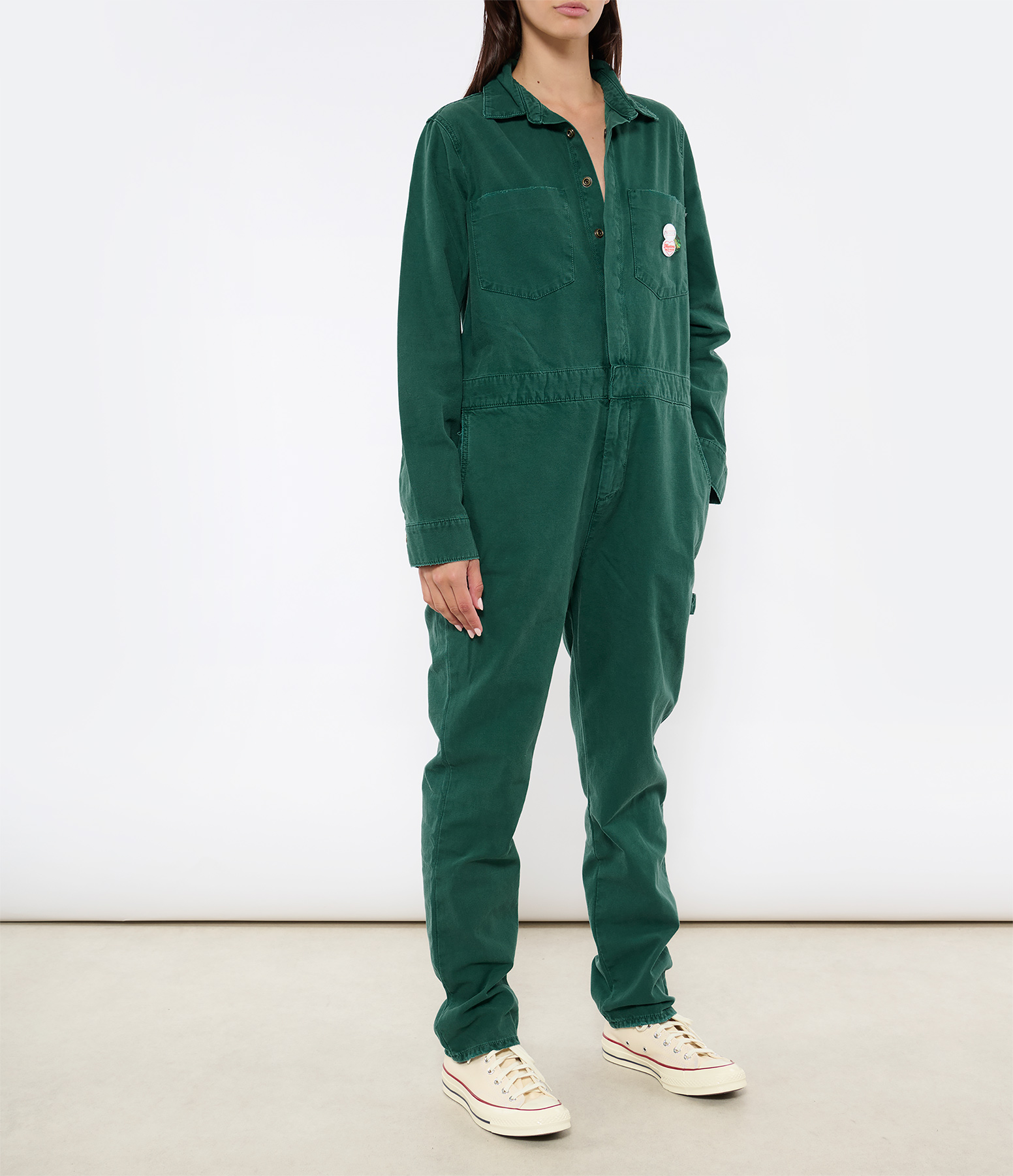 Fast Forest Jumpsuit