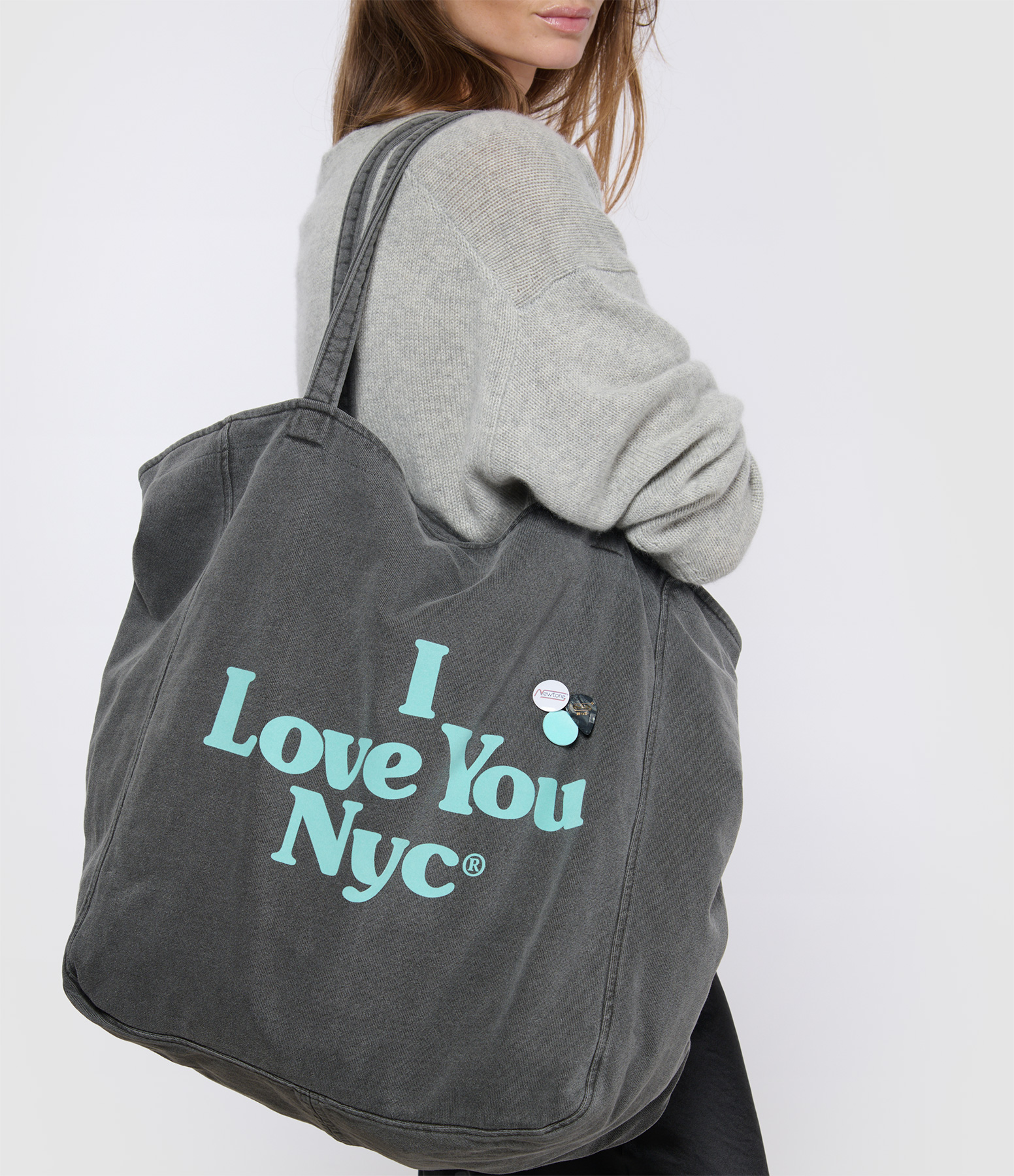 Greater Souvenir Pepper Tote Bag