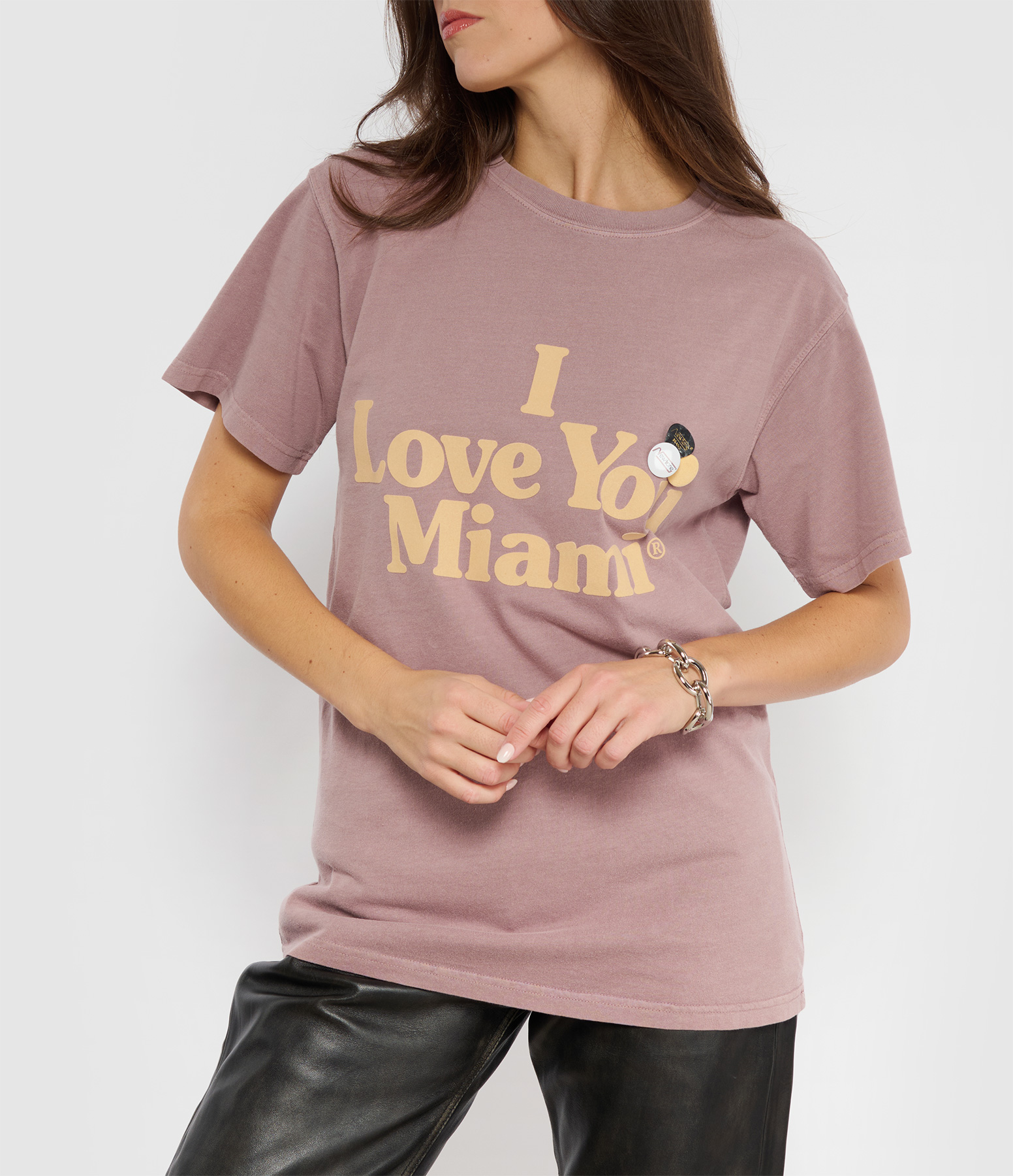 Nude Souvenir Trucker T-shirt