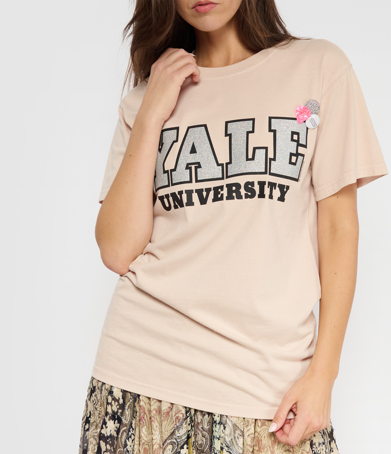 Trucker University Whisper T-shirt