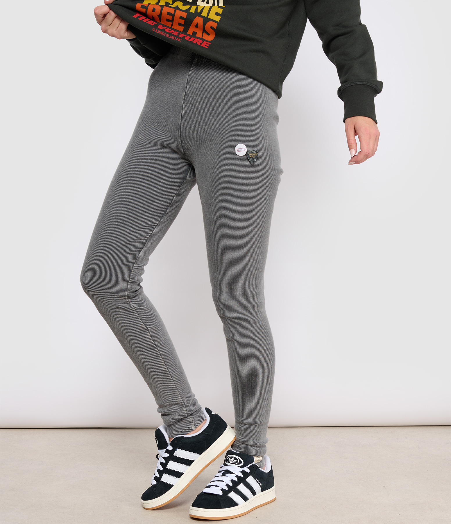Legger Bleed Pepper Jogging Trousers