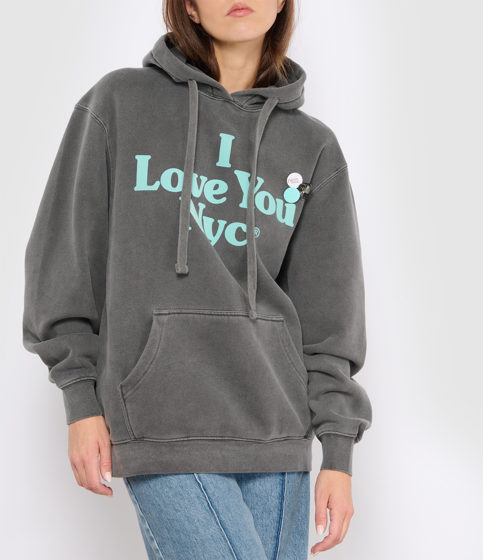 Jagger Souvenir Pepper Sweatshirt