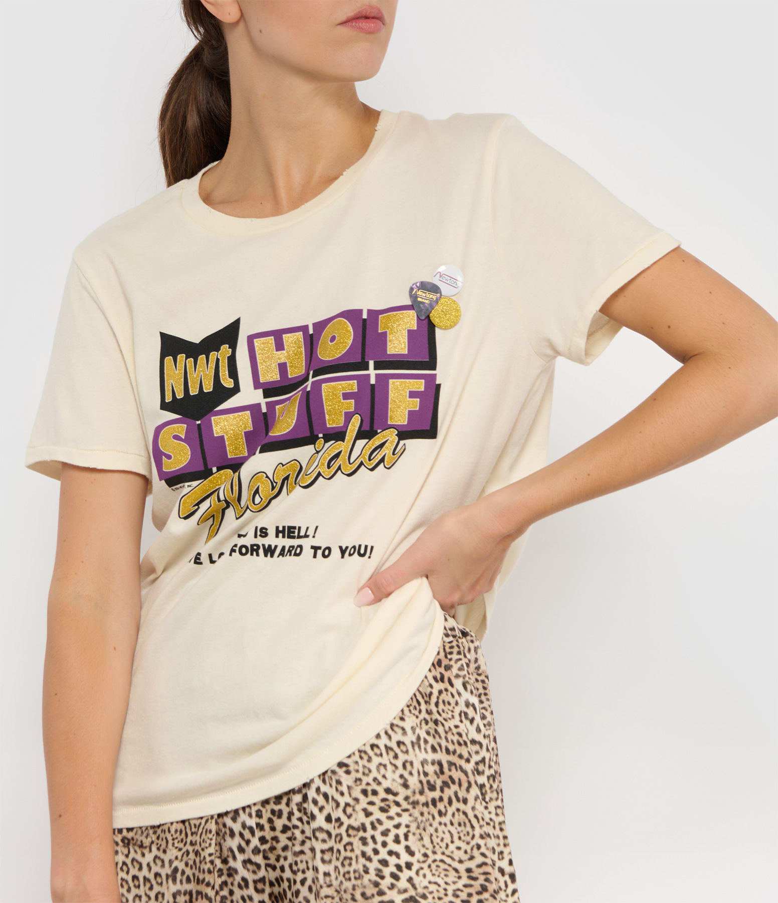 Starlight Stuff Natural T-shirt