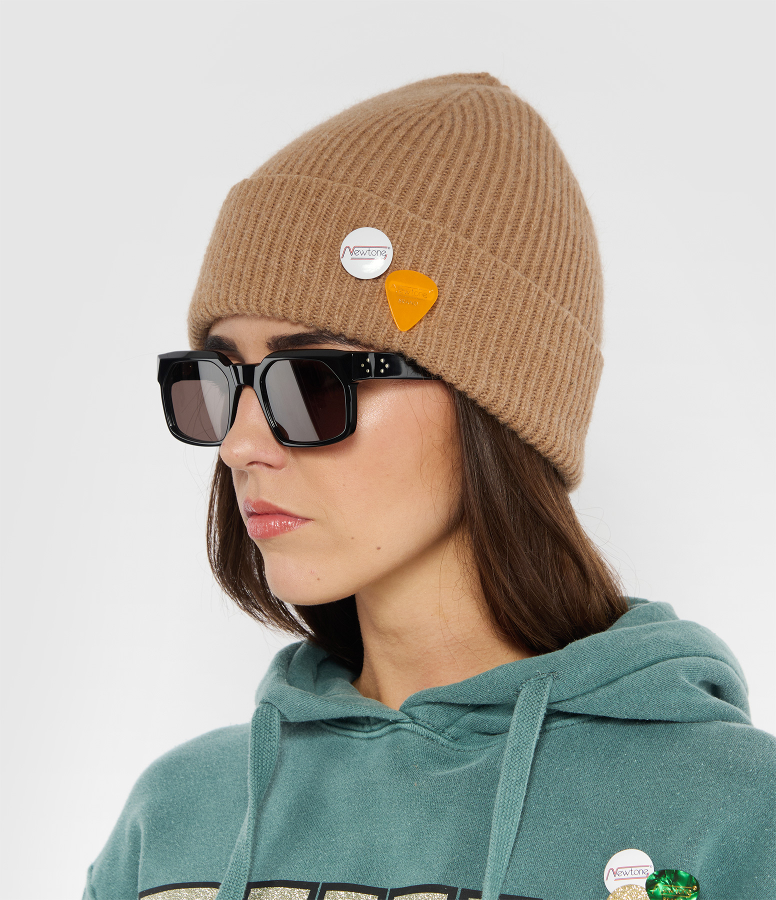 Hayer Bleed Havana Beanie
