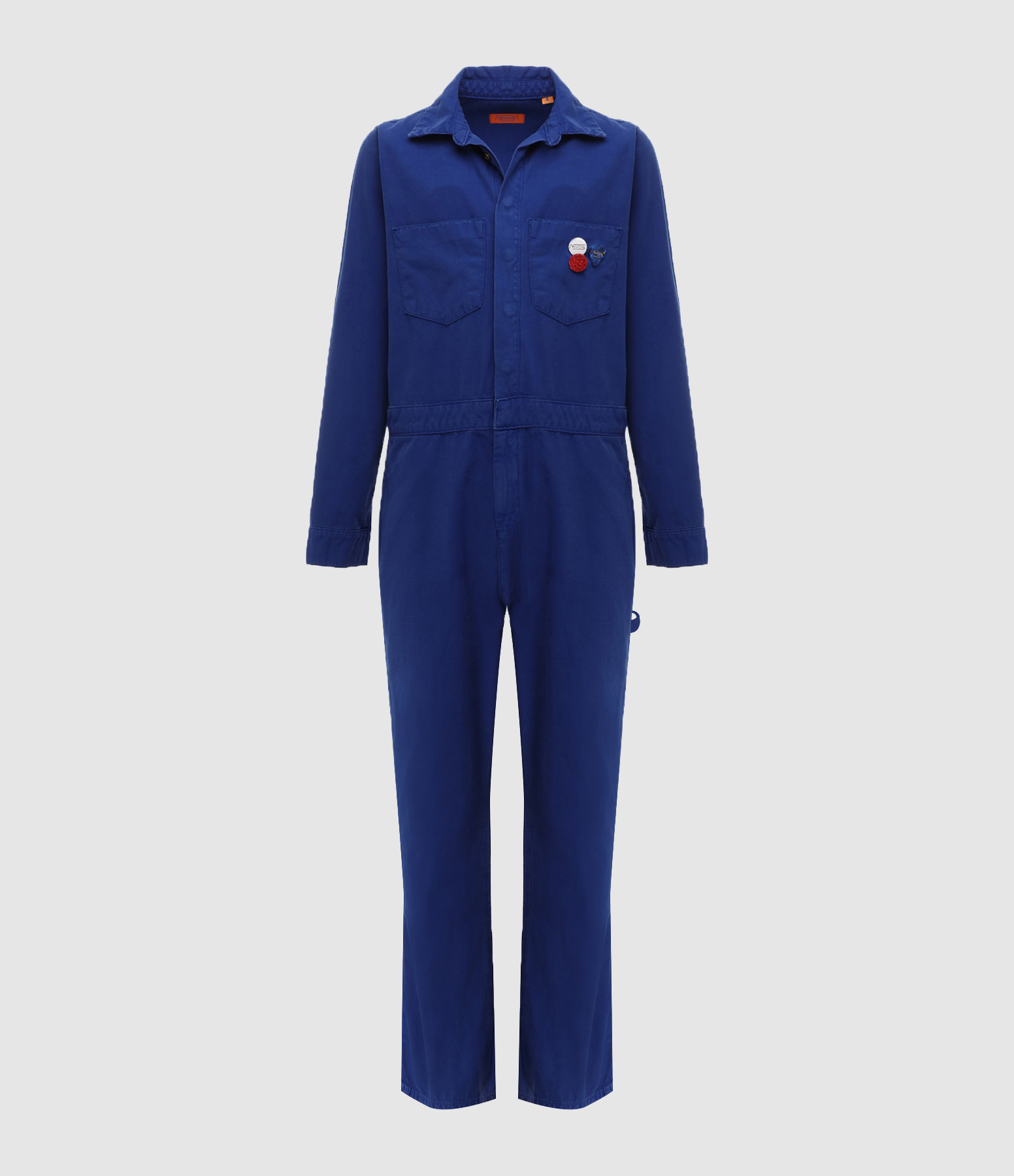 Elvis Royal Jumpsuit