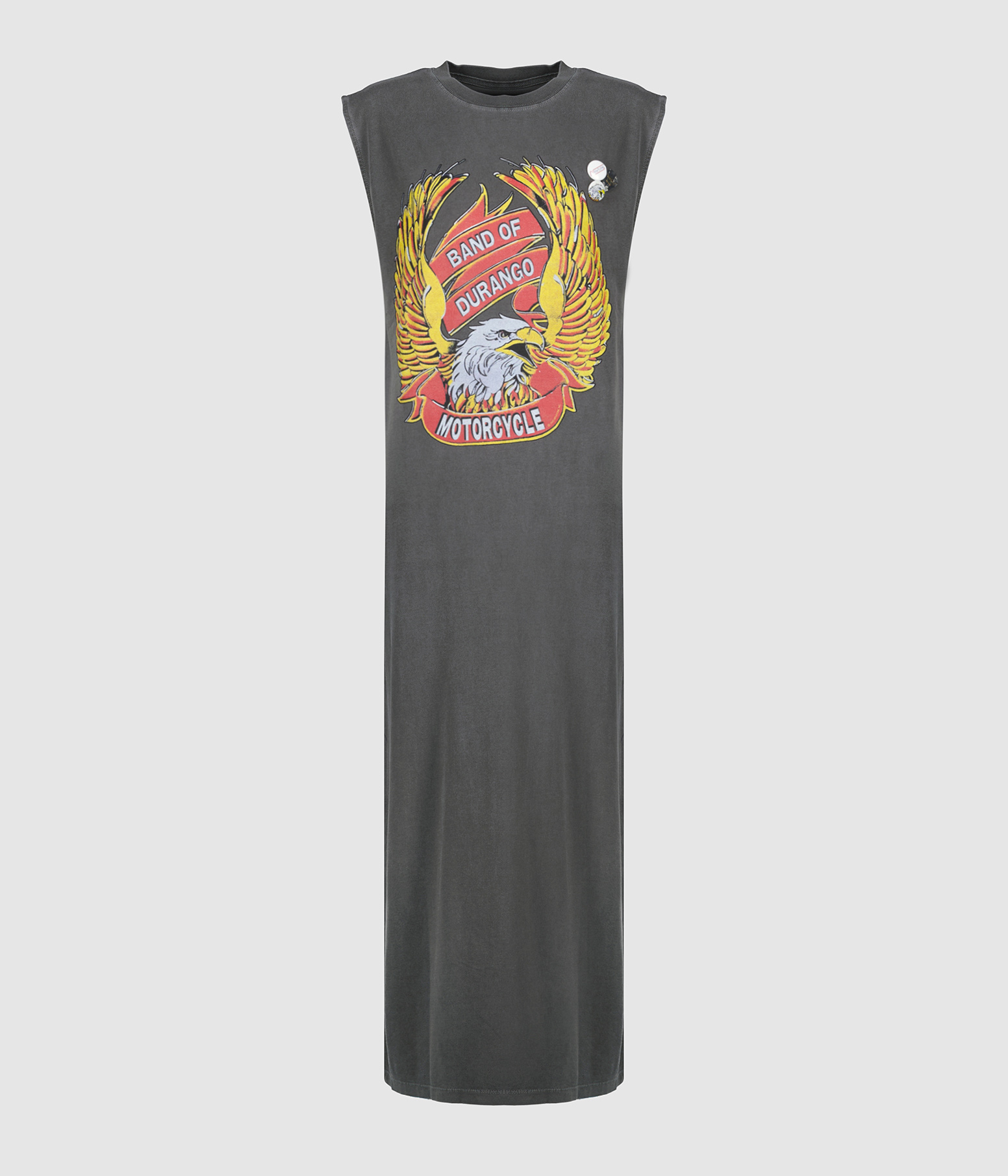 Daytona Durango Pepper Maxi Dress