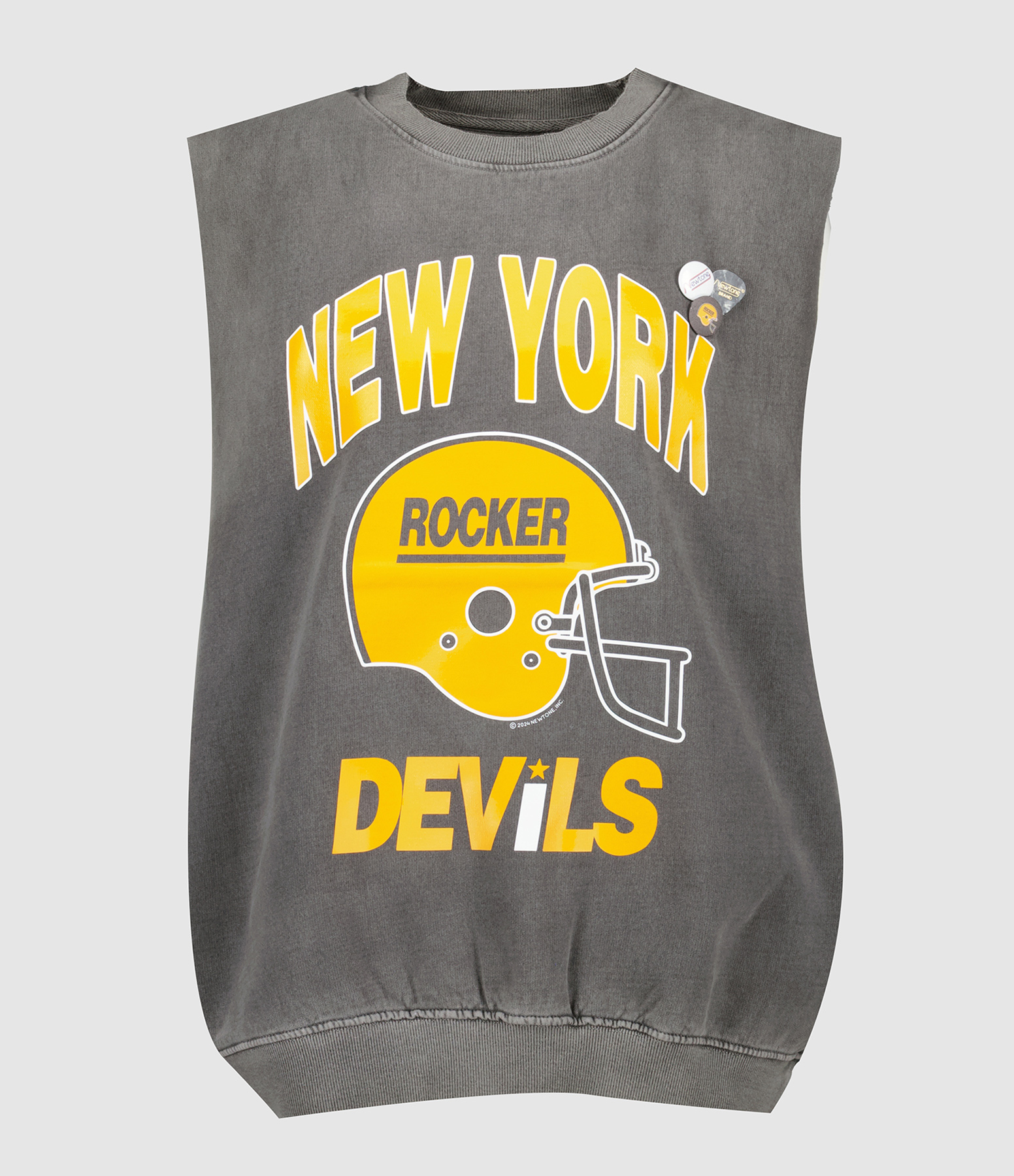 Bolster Devils Pepper Tank Top Jumper