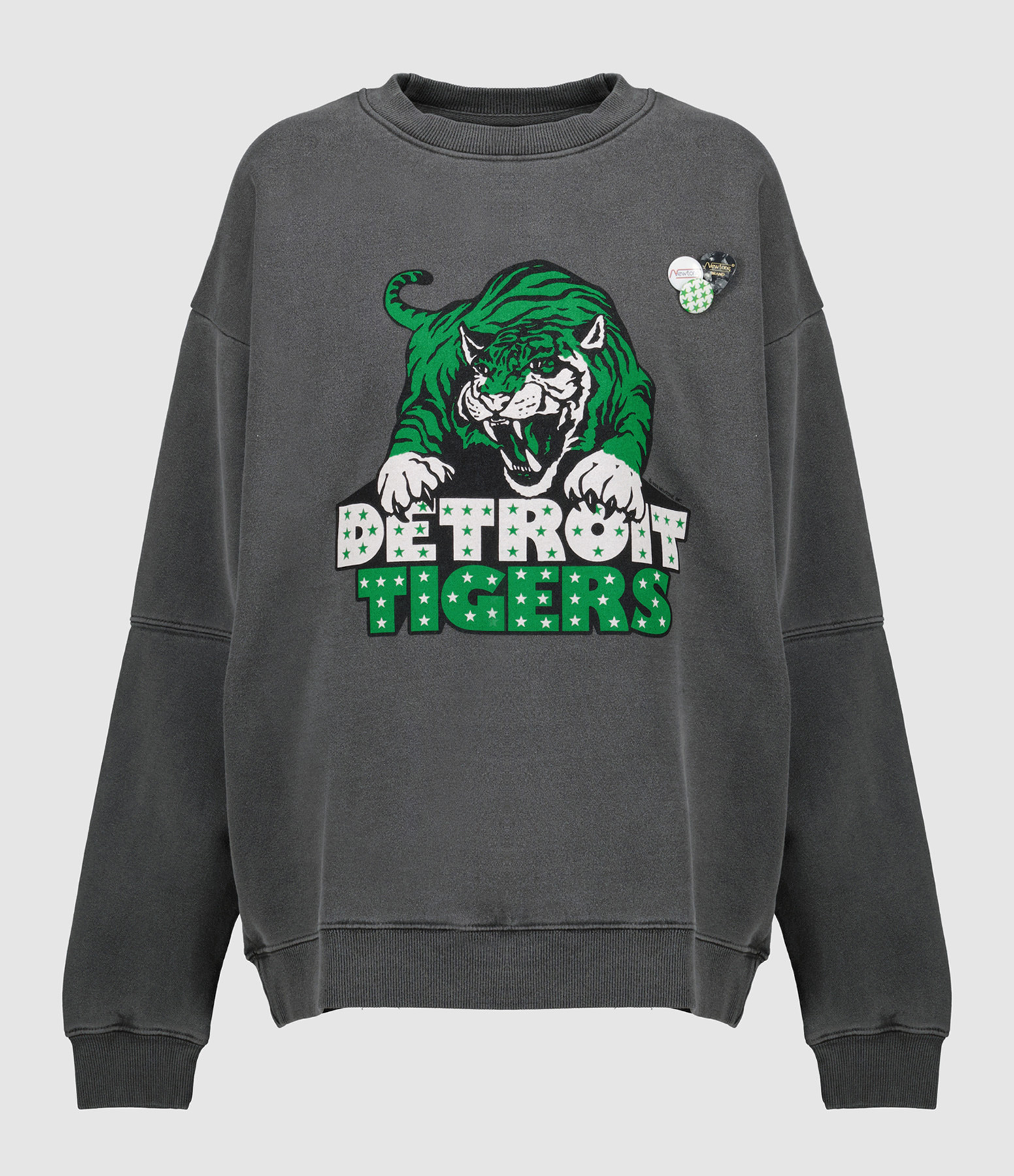 Roller Tigers Pepper Sweatshirt