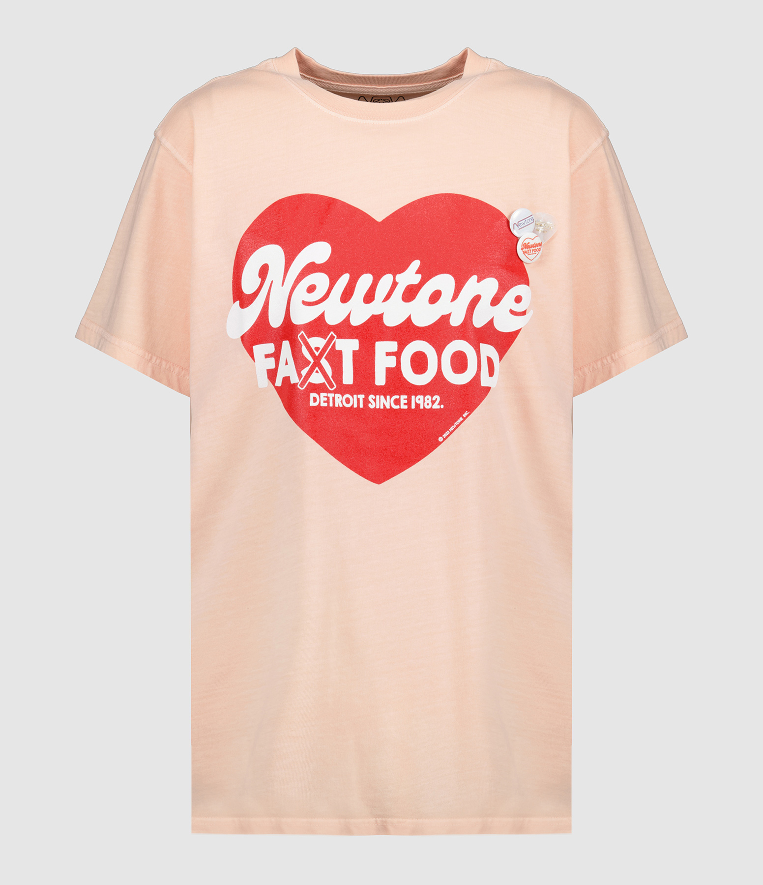Fast Skin Trucker T-shirt